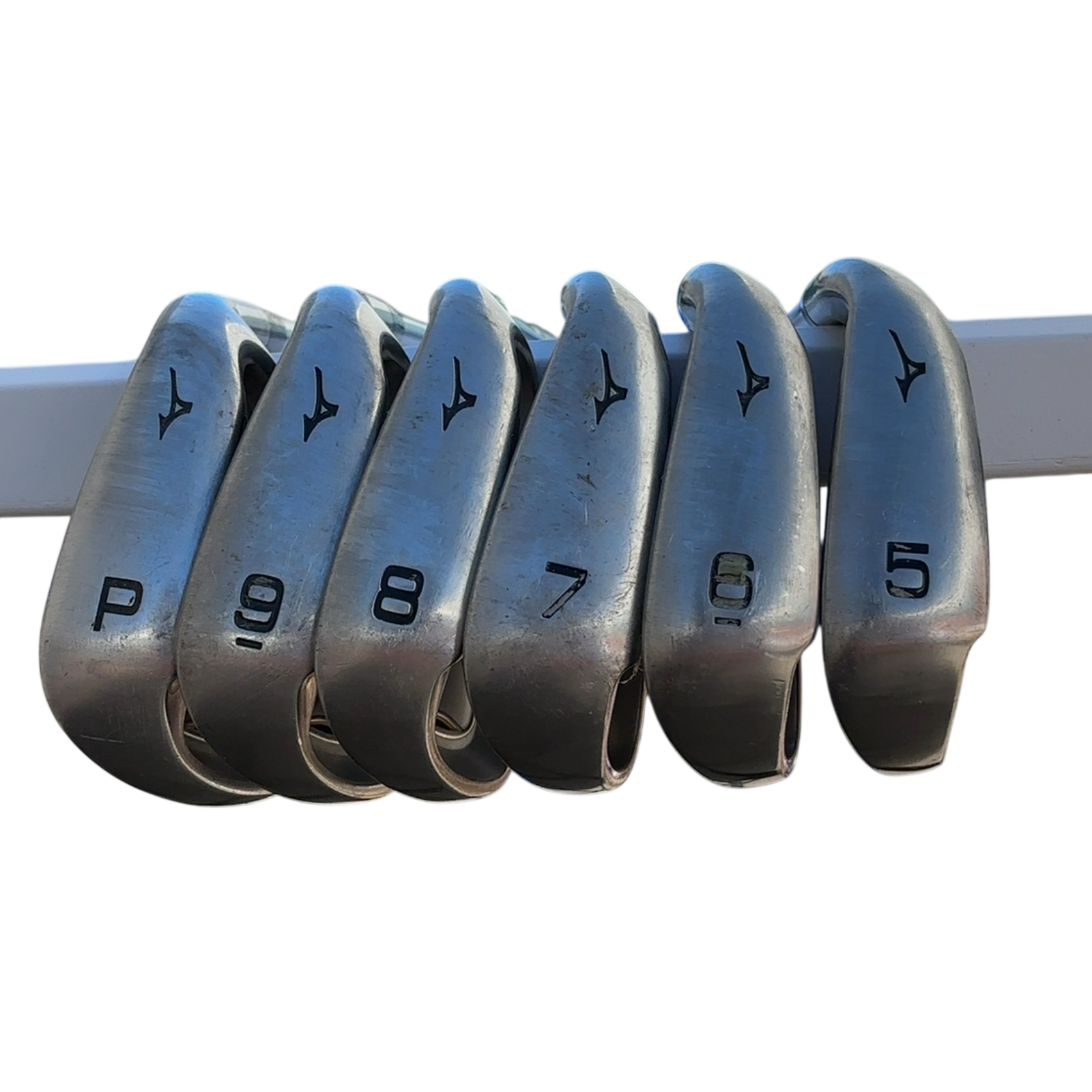 Mizuno MX-100 IJzerset / 5-PW / Flex Regular / Staal