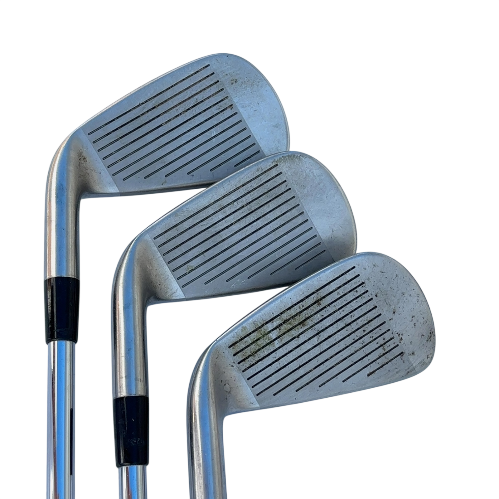Mizuno MX-100 IJzerset / 5-PW / Flex Regular / Staal