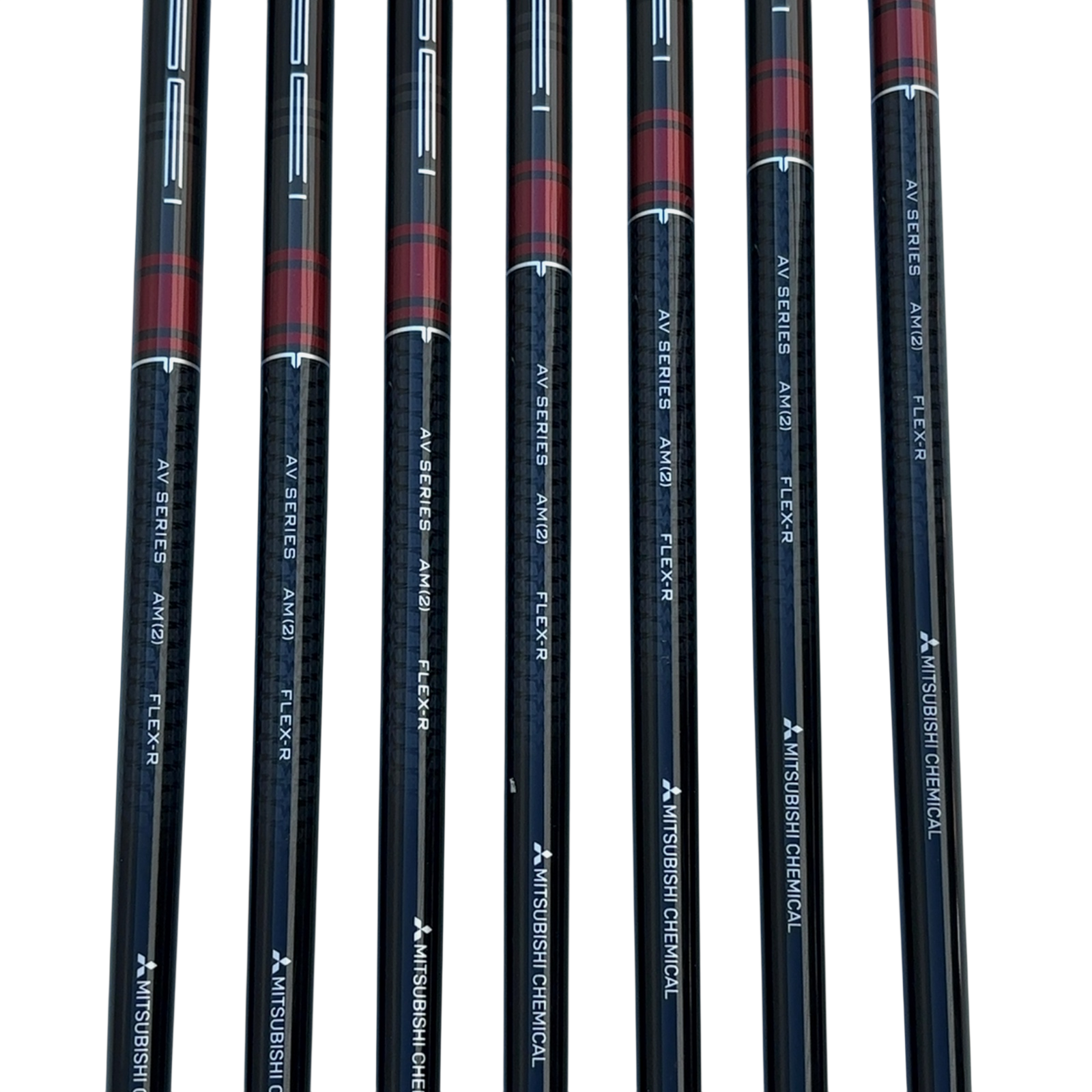 Titleist T150/T200 Gen 3 Järnset / 5-PW+GW / Flex Regular / Grafit