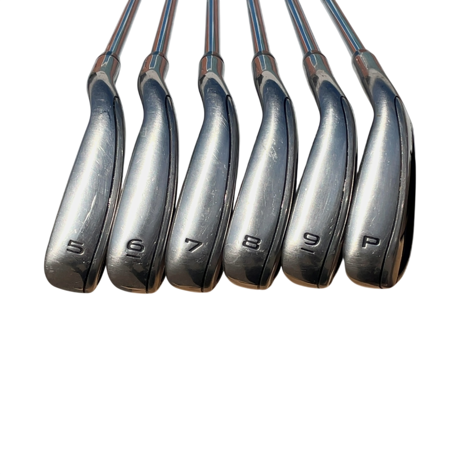 Callaway Rogue ST Max Jernsæt / 5-PW / Flex Stiff / Stål