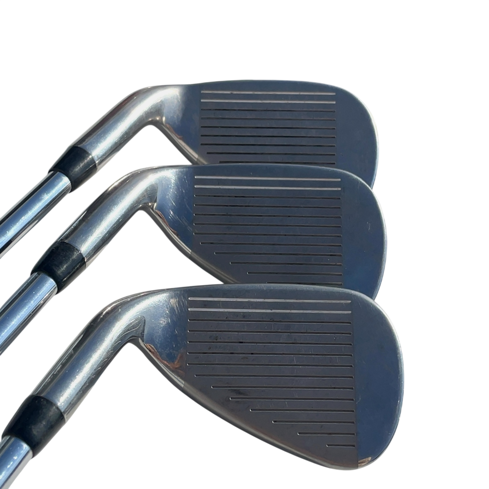 Callaway Rogue ST Max Jernsæt / 5-PW / Flex Stiff / Stål