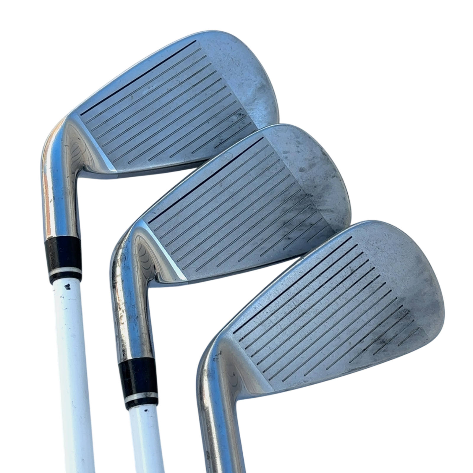 Wilson Staff D100 Zestaw żelaz / 5-PW+GW / Flex A-flex / Grafit