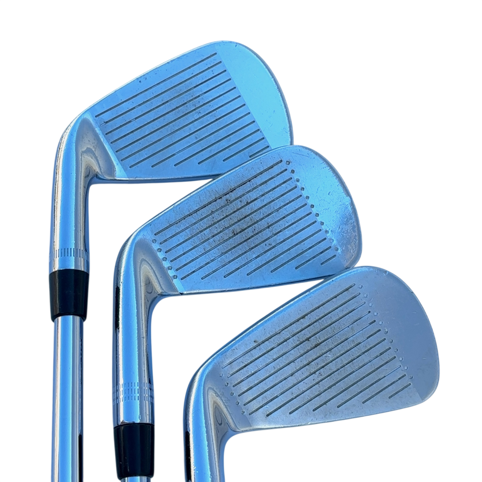 Wilson Staff Model MB/CB Jernsæt / 4-PW / Flex Stiff / Stål