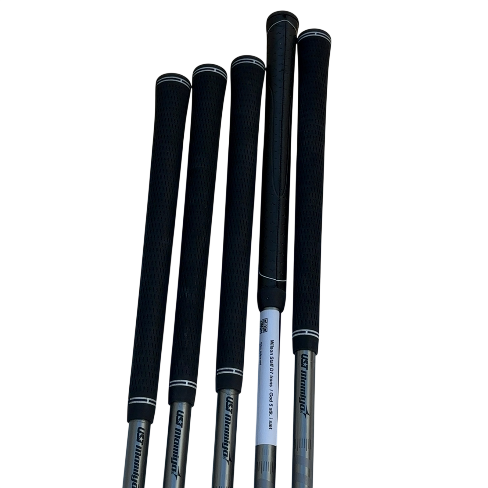 Wilson Staff D7 Jernsæt / 6-PW / Flex A-flex / Grafit