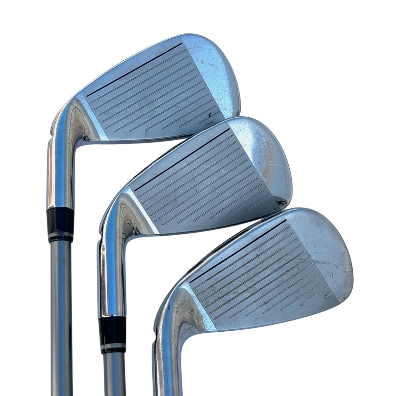 Wilson Staff D7 Jernsæt / 6-PW / Flex A-flex / Grafit