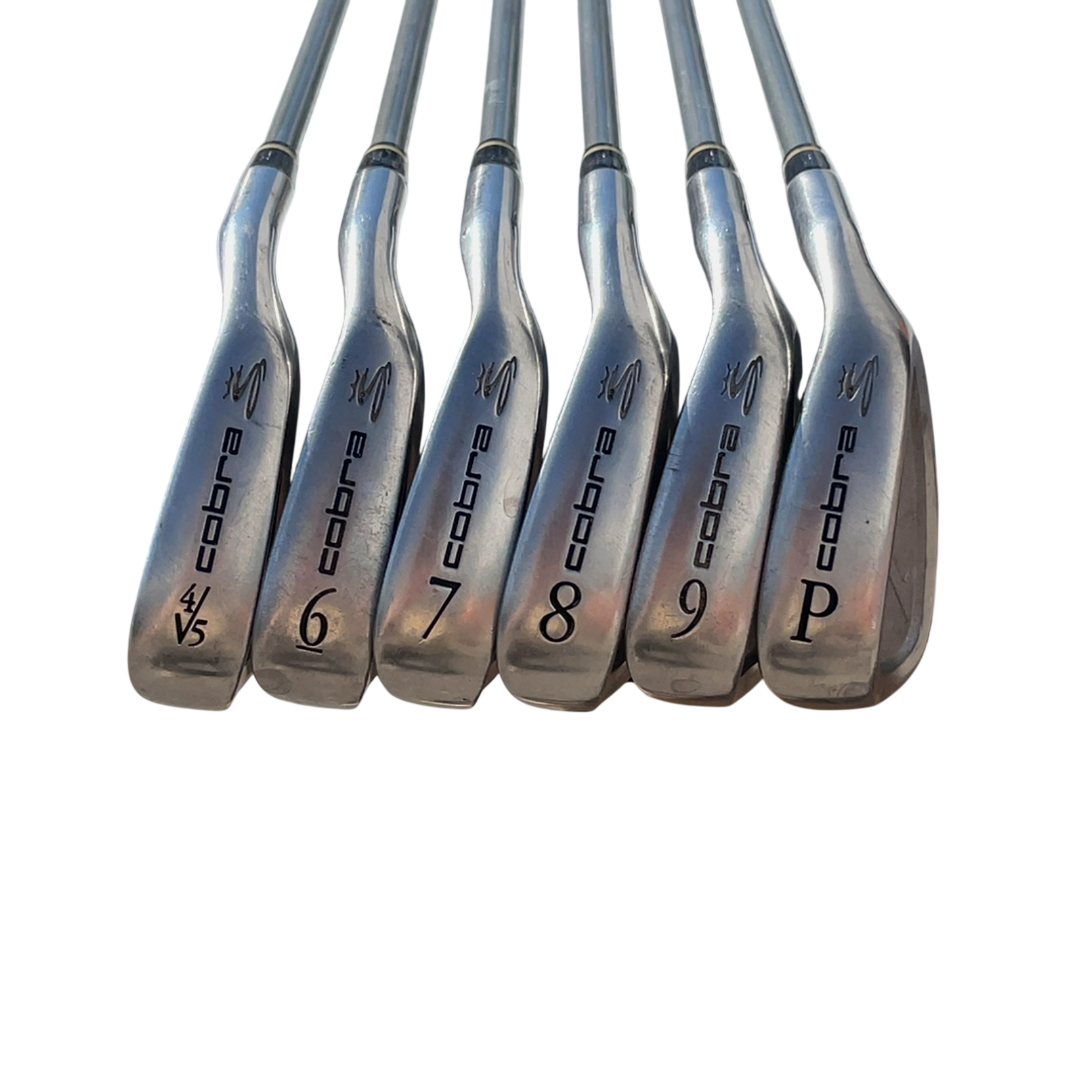 Cobra CXi Jernsæt / 5-PW / Flex Regular / Grafit