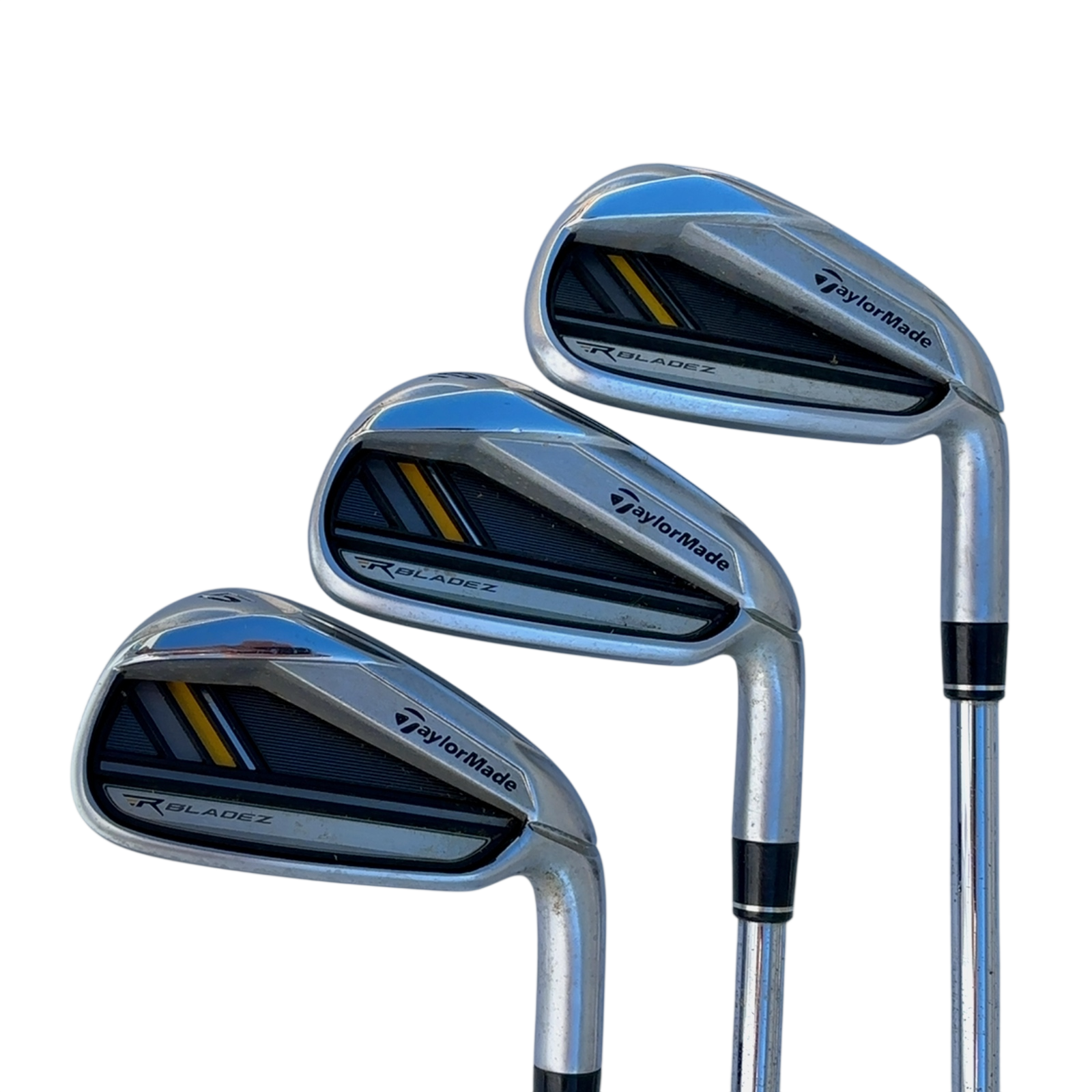 TaylorMade RBladez Jernsæt / 5-PW / Flex Stiff / Stål
