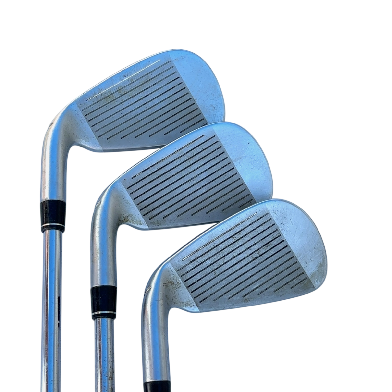 TaylorMade RBladez Jernsæt / 5-PW / Flex Stiff / Stål