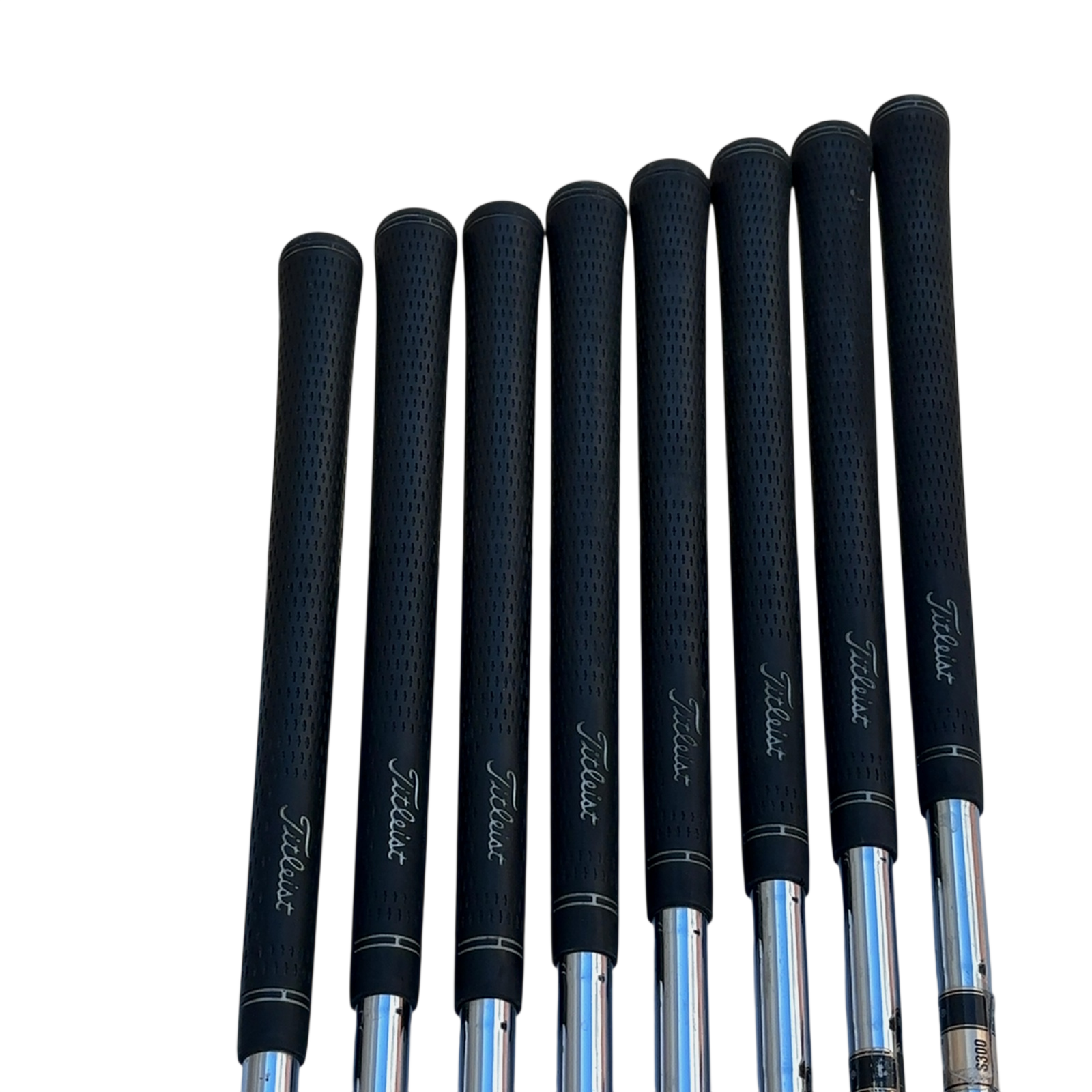 Titleist Z-M Forged Jernsæt / 3-PW / Flex Stiff / Stål