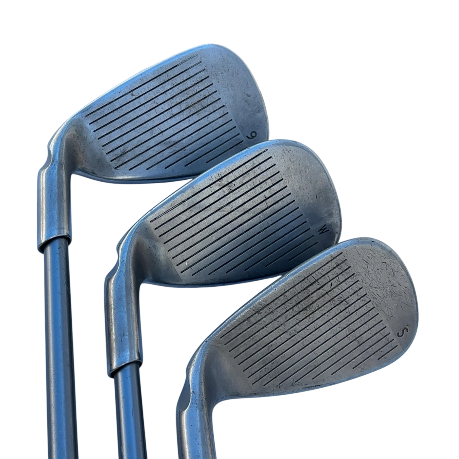 PING G30 Jernsæt / 6-PW+SW / Flex Regular / Grafit