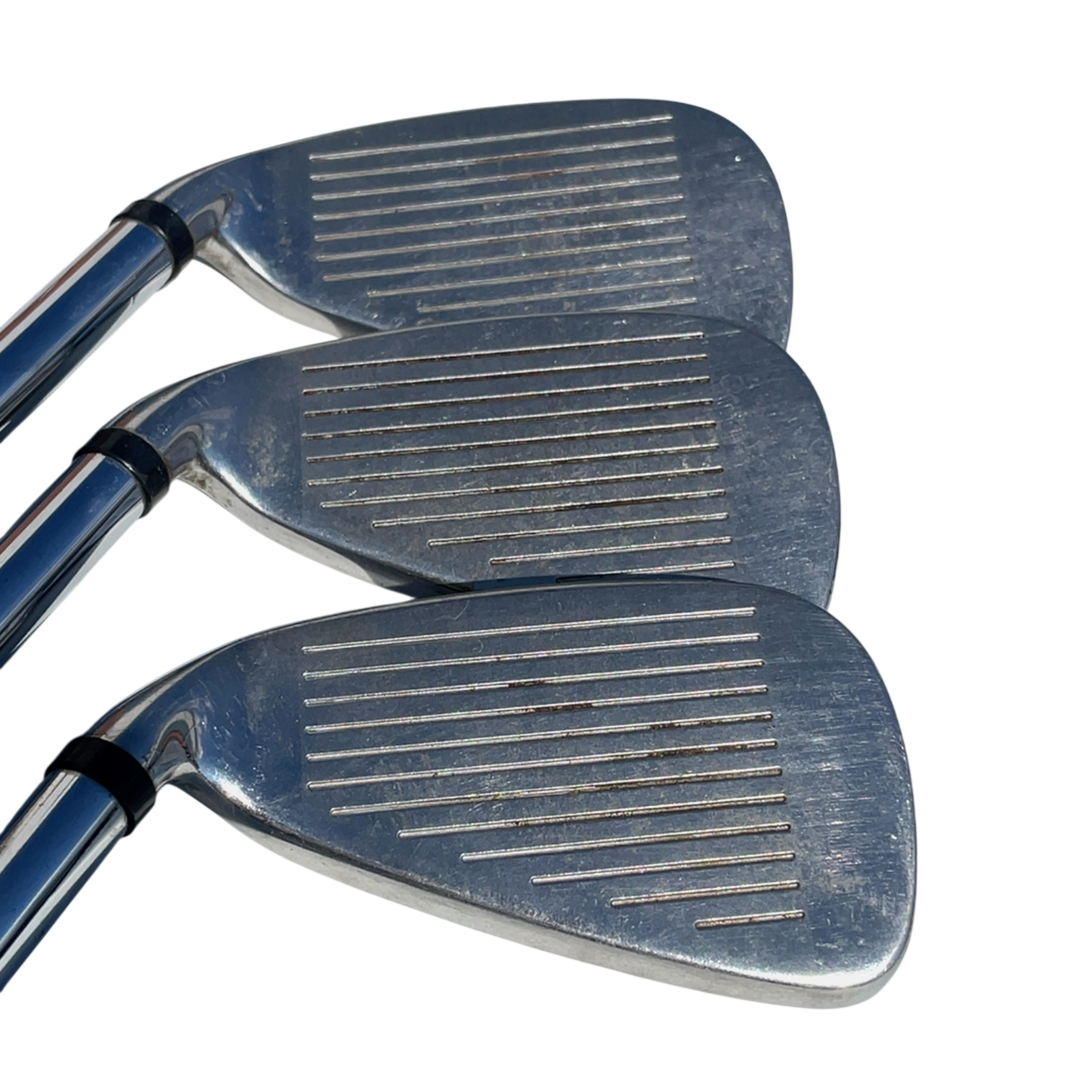 Wilson Deep Red II Jernsæt / 4-PW / Flex Regular / Stål