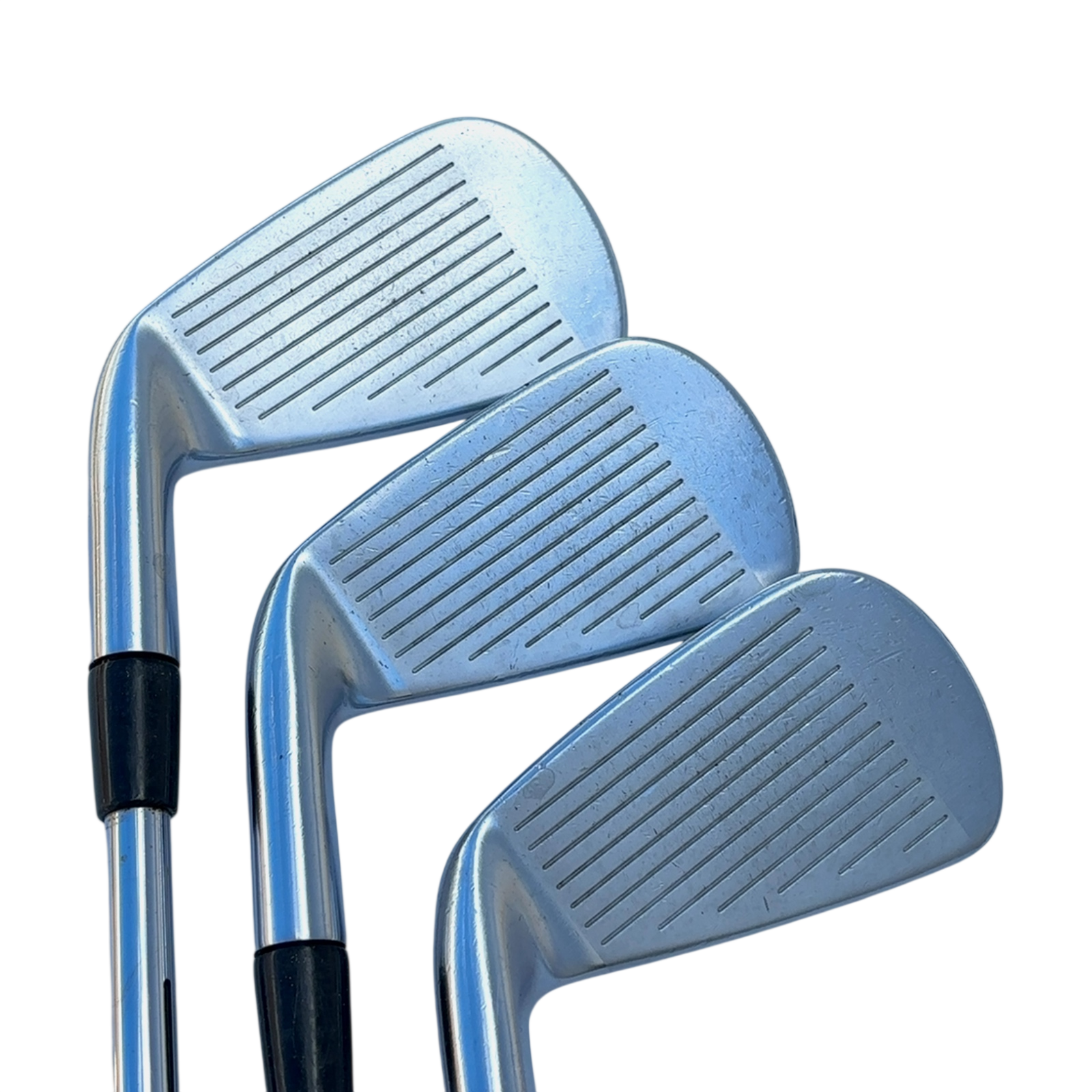Titleist AP2 714 Forged Zestaw żelaz / 4-PW / Flex Stiff / Stal