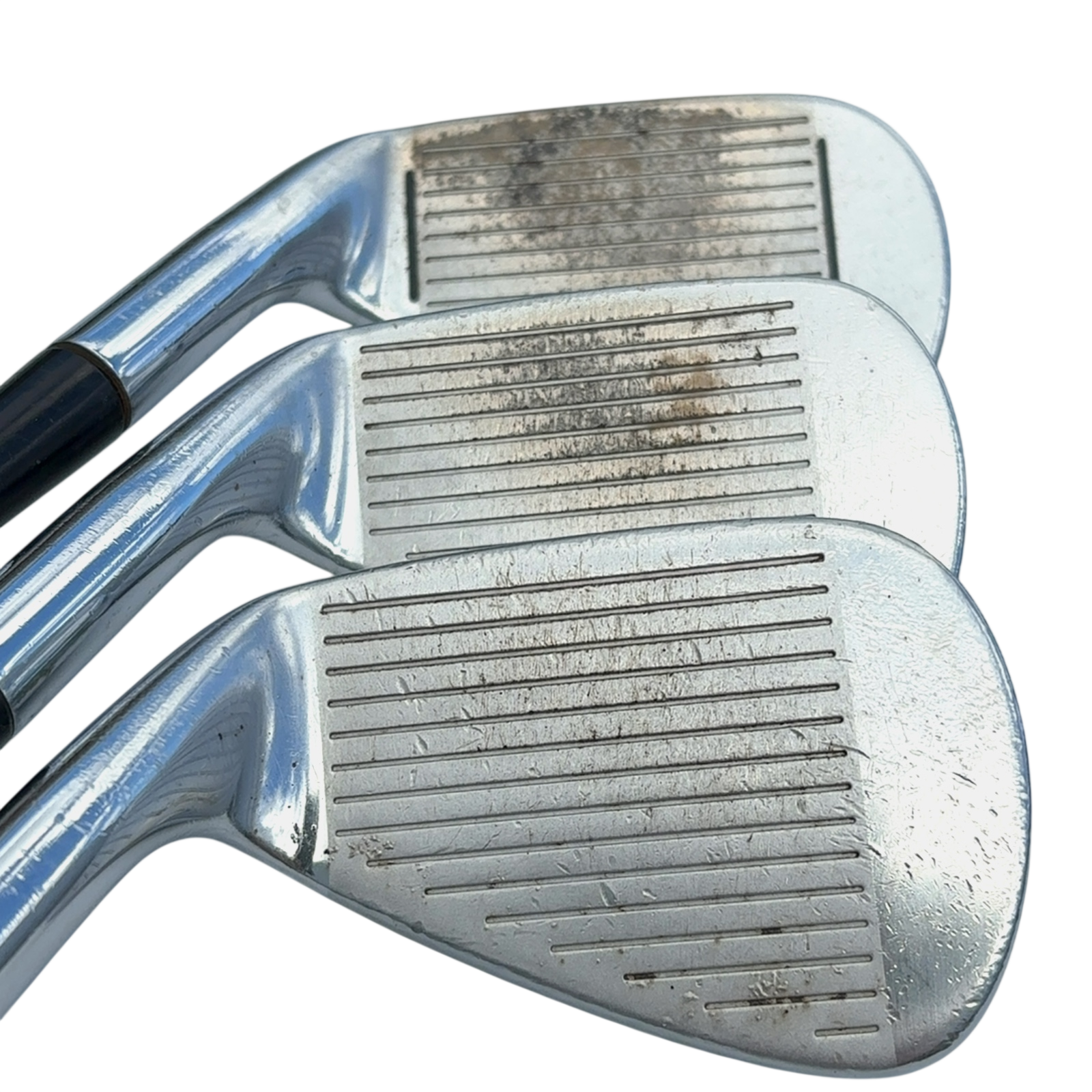 TaylorMade Forged PSi Iron Set / 5-9i / Flex Stiff / Steel