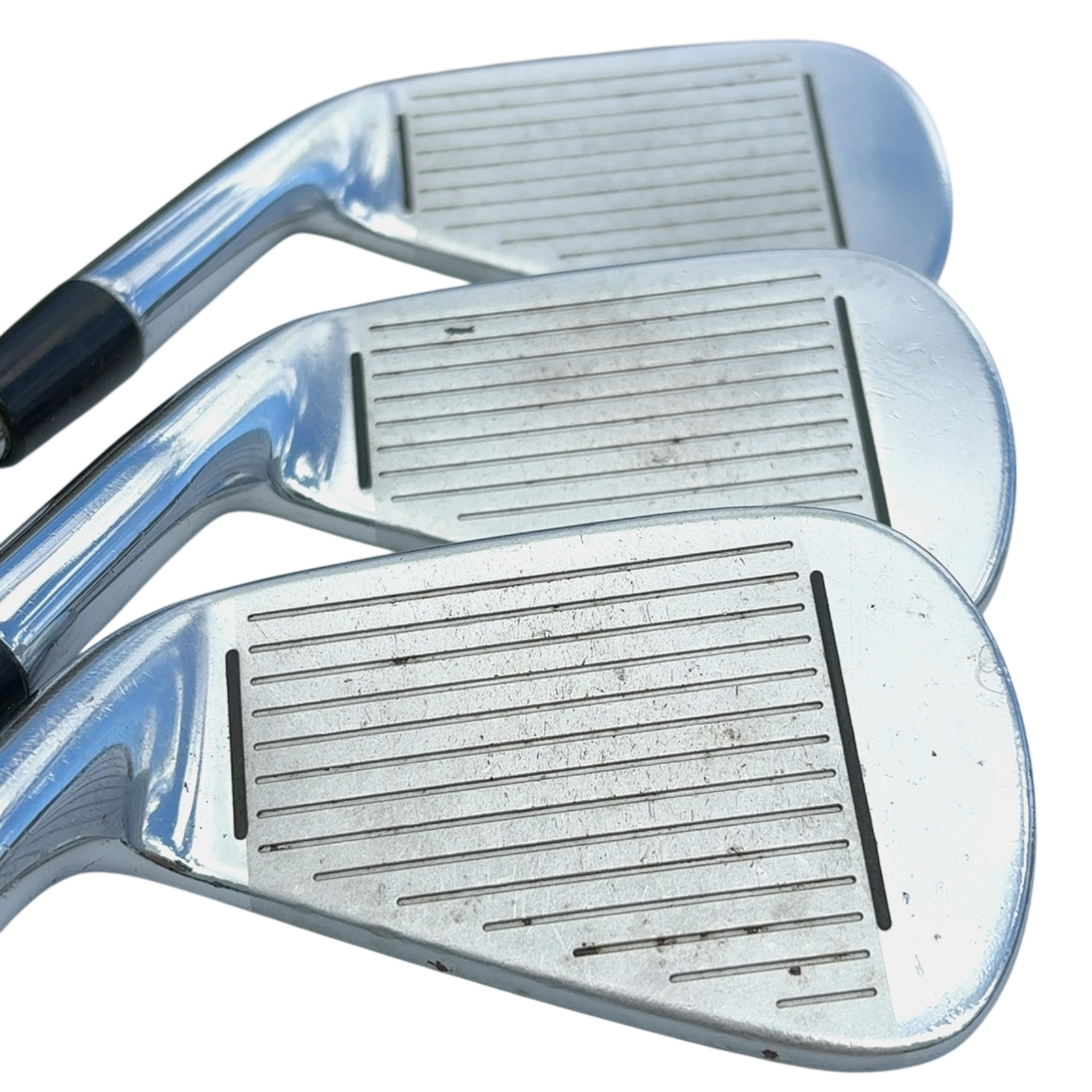 TaylorMade Forged PSi Iron Set / 5-9i / Flex Stiff / Steel