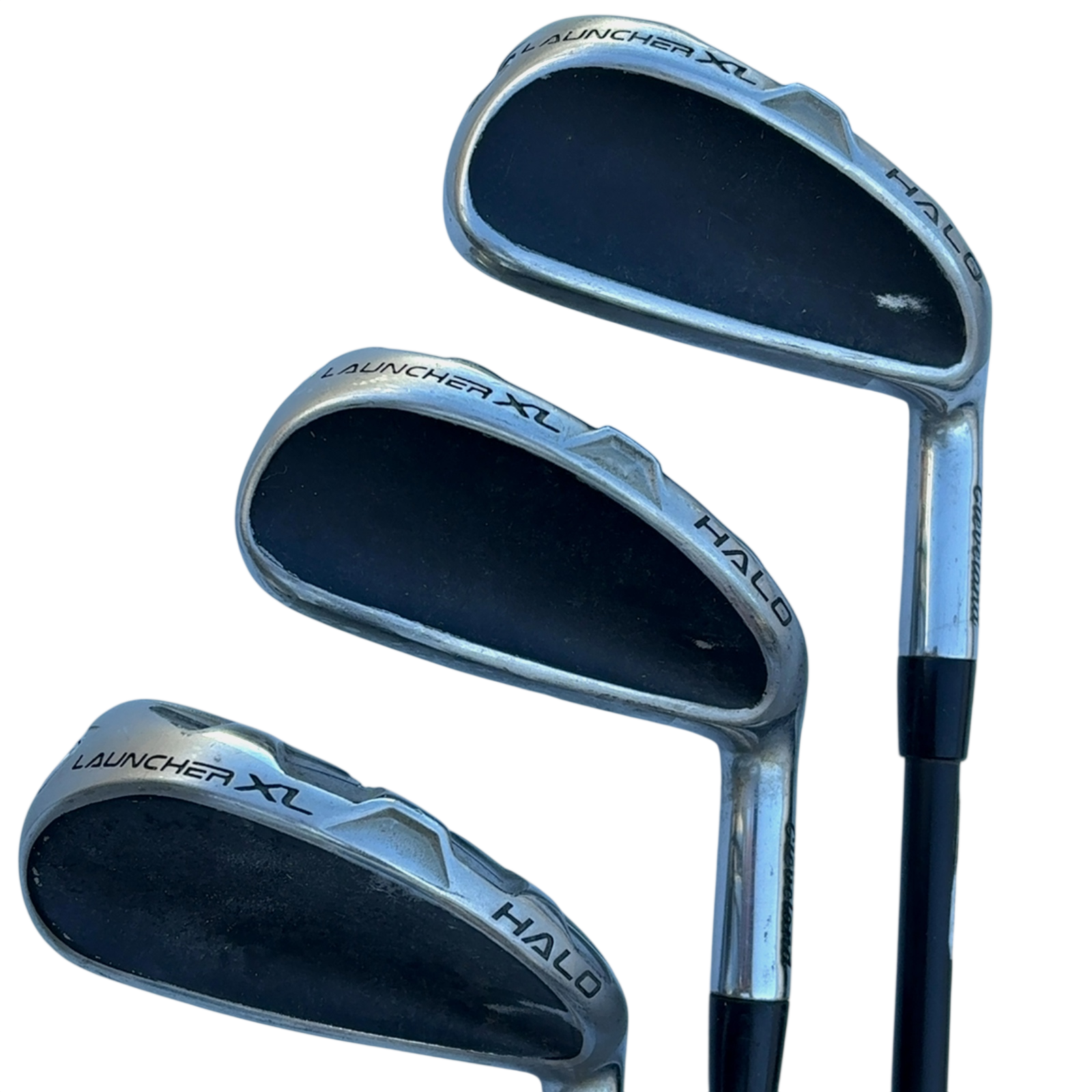 Cleveland Launcher XL Halo Set di ferri / 5-PW / Flex A-flex / Grafite