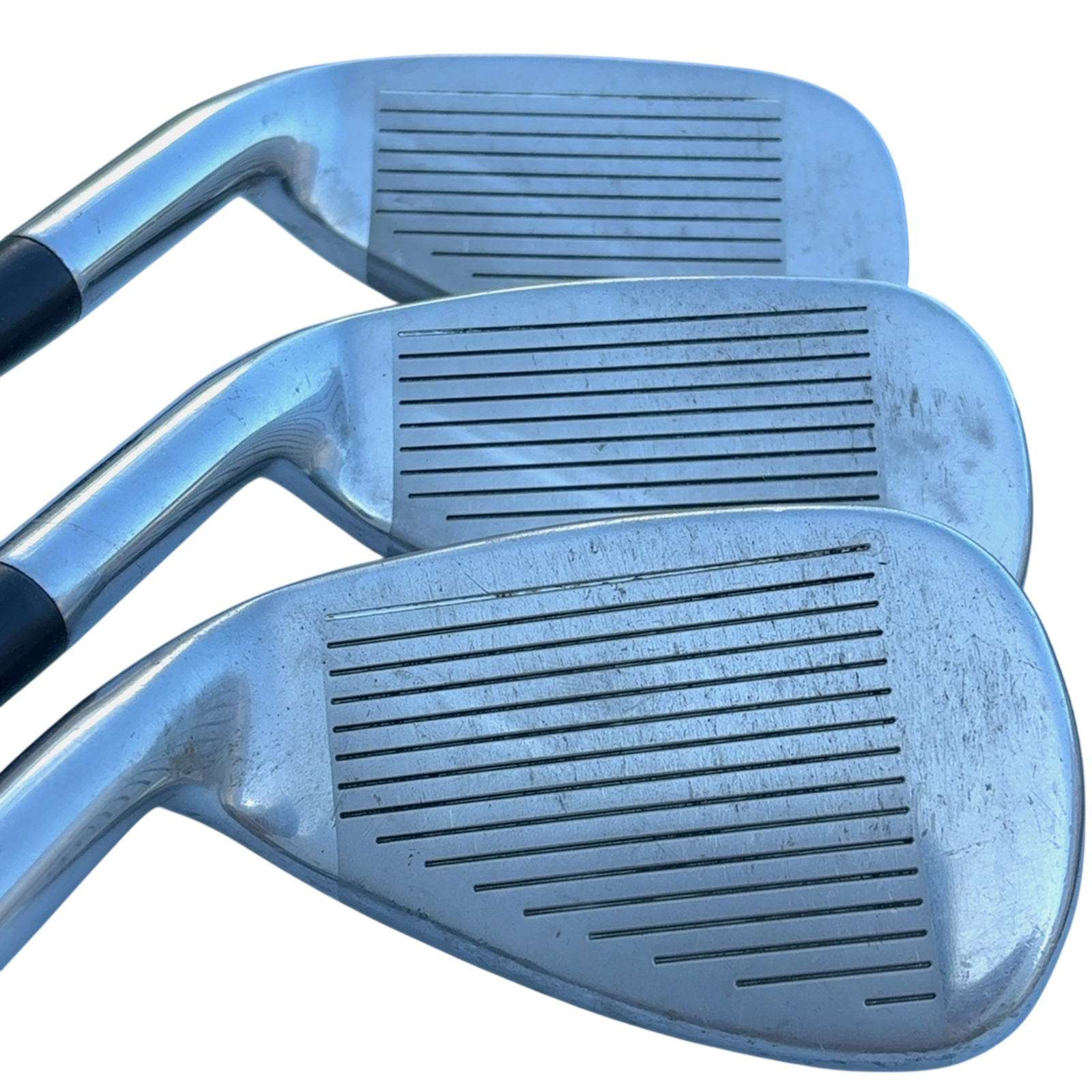 Cleveland Launcher XL Halo Juego de hierros / 5-PW / Flex A-flex / Grafito