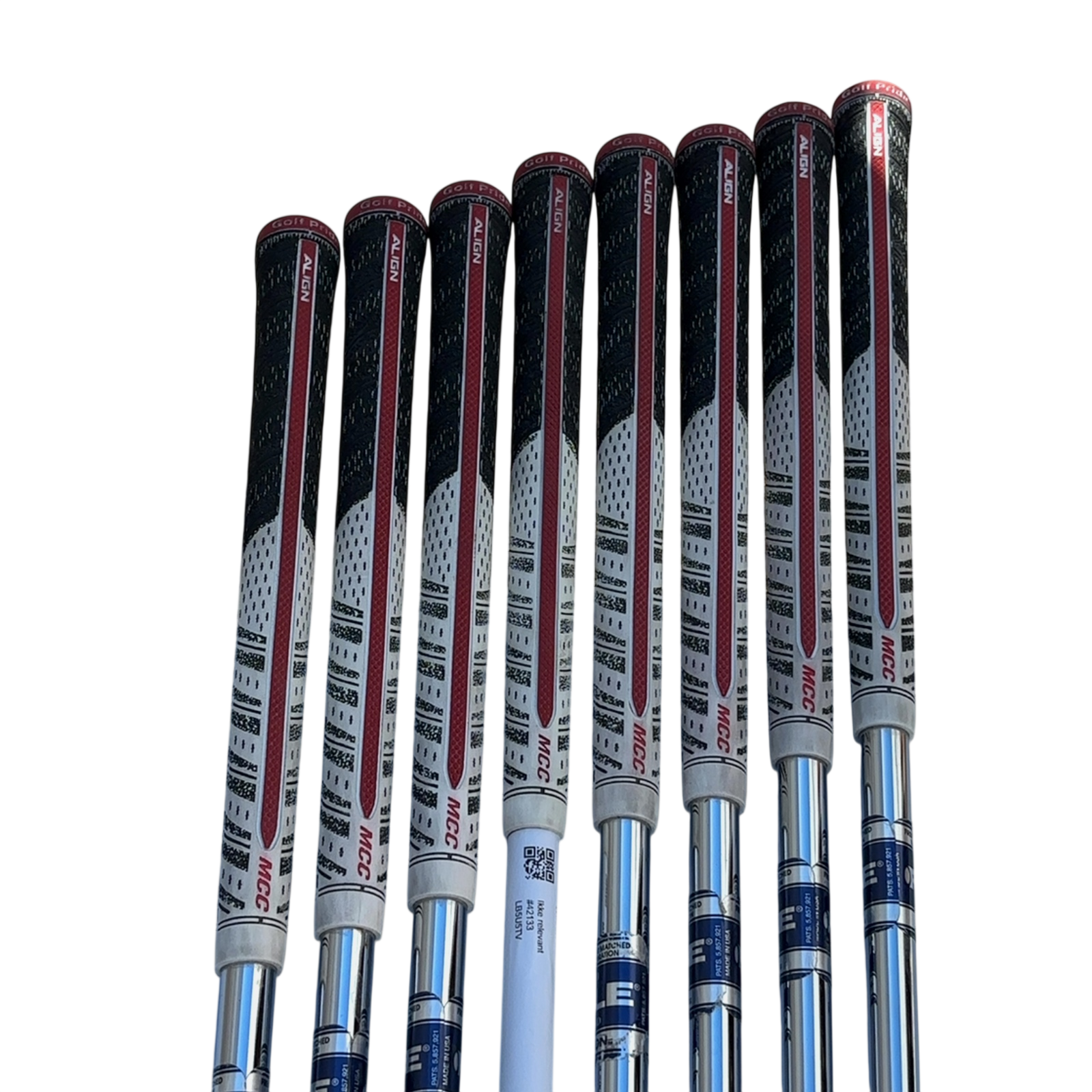 Wilson Staff Pi7 Jernsæt / 3-PW / Flex Stiff / Stål