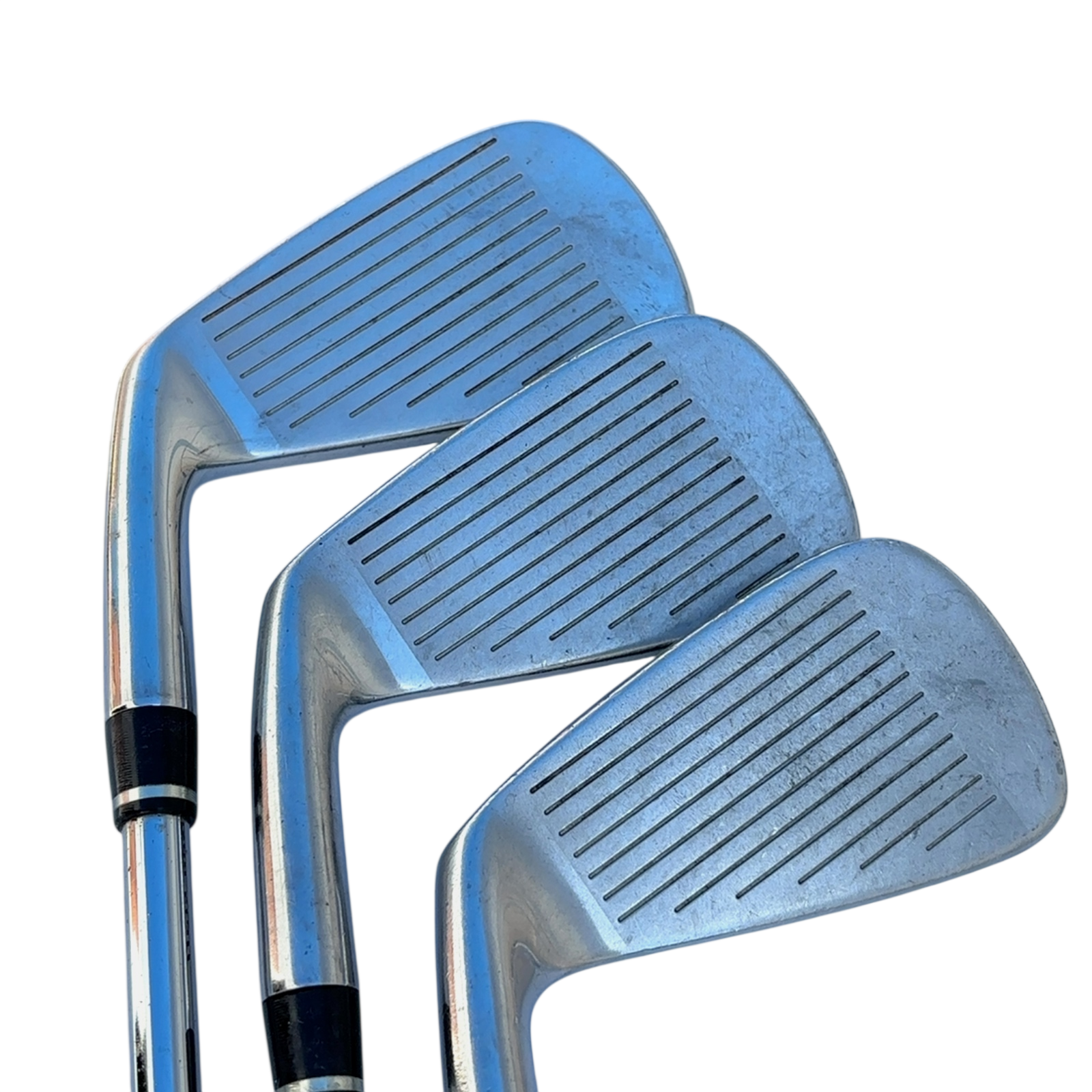 Wilson Staff Pi7 Jernsæt / 3-PW / Flex Stiff / Stål
