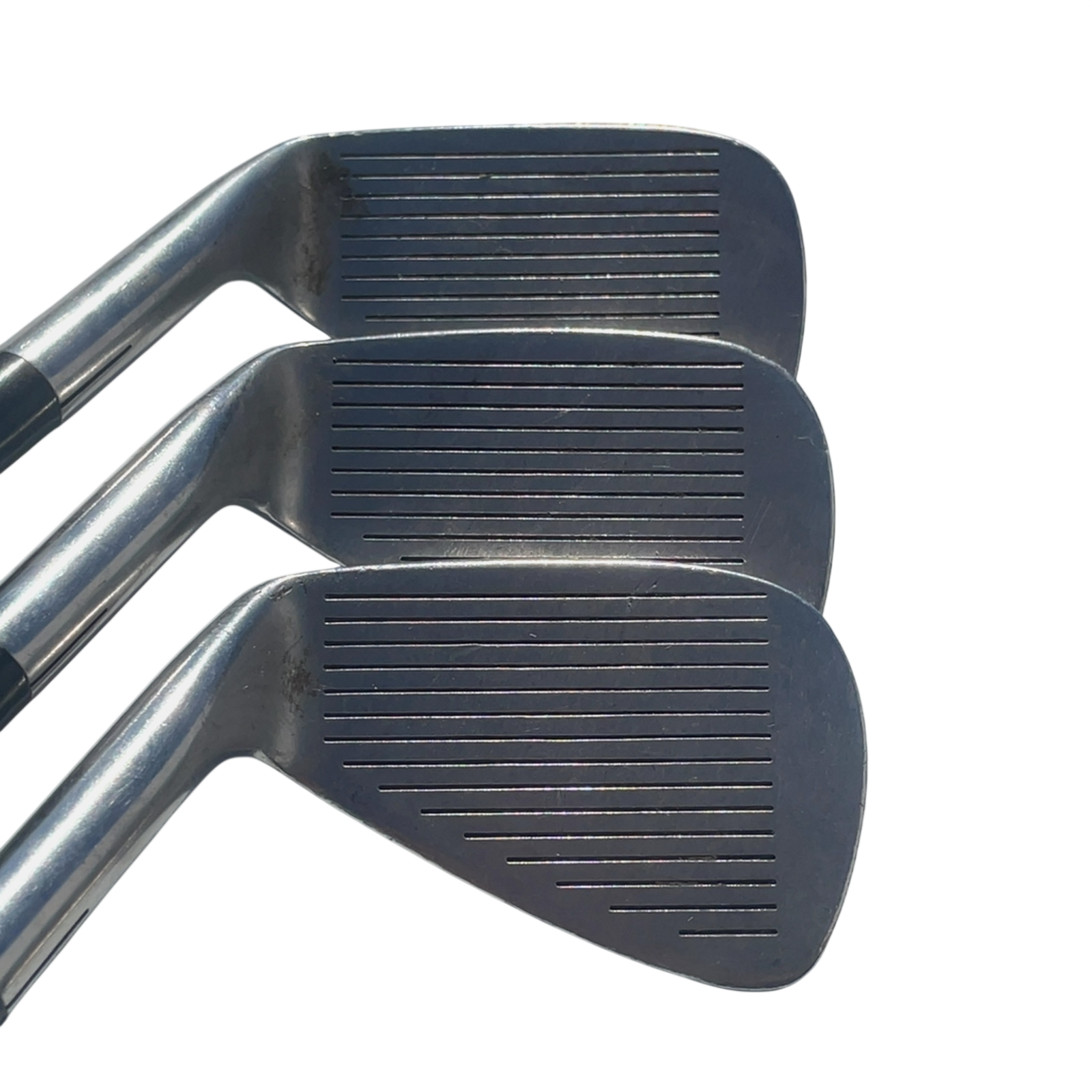 Cobra Cobra King Oversize Jernsæt / 4-PW / Flex Stiff / Stål