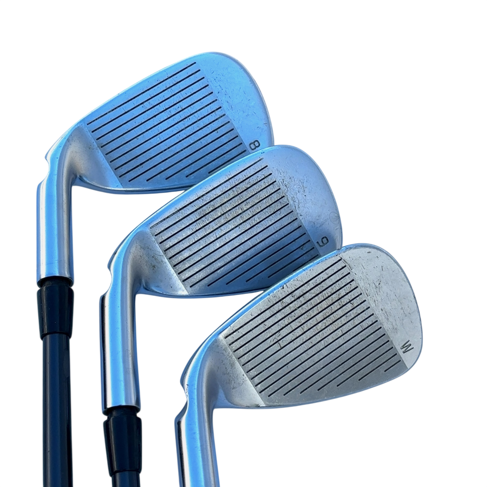 PING G410 Jernsæt / 5-PW / Flex Regular / Grafit