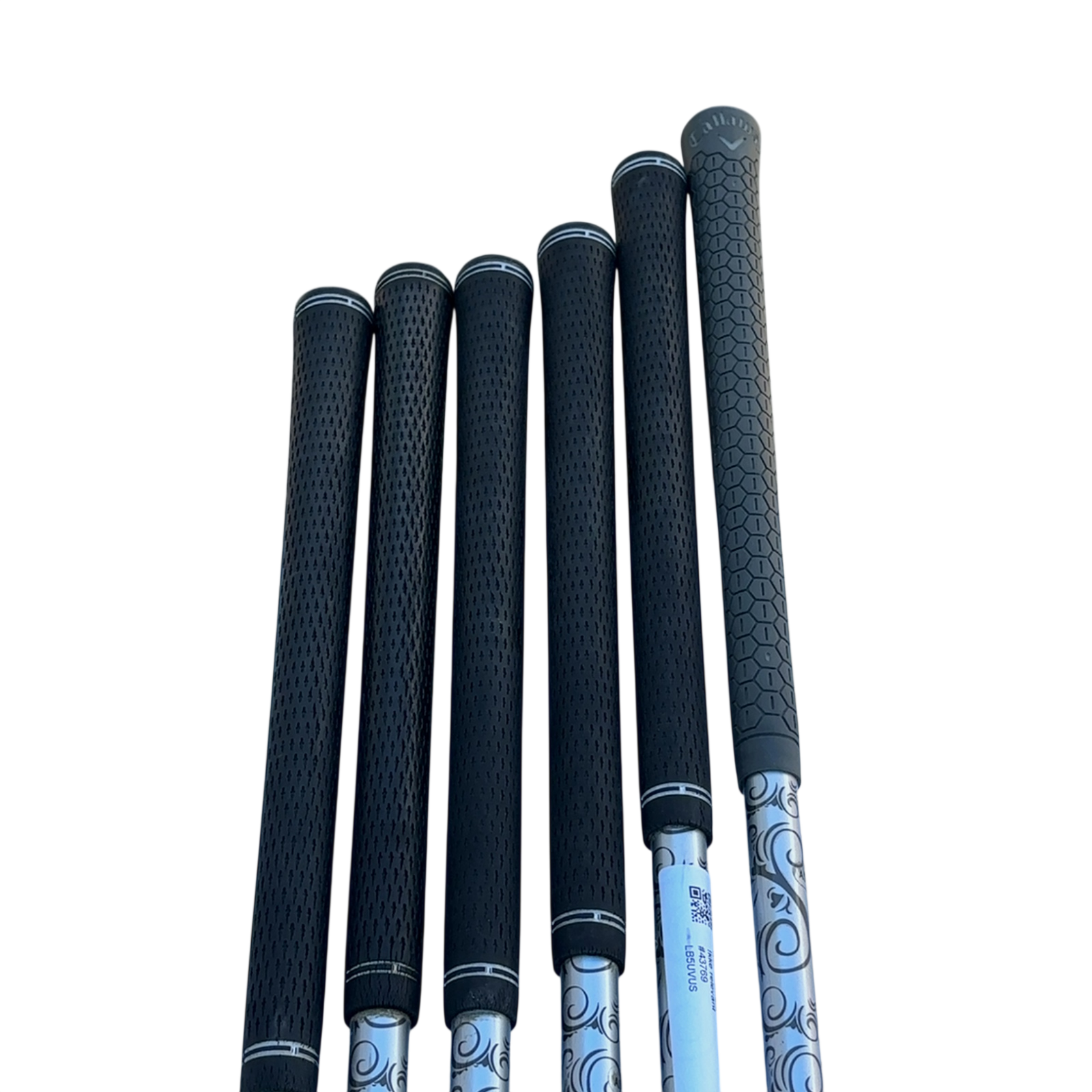 Callaway X Hot Jernsæt / 5-PW+SW / Flex Ladies / Grafit