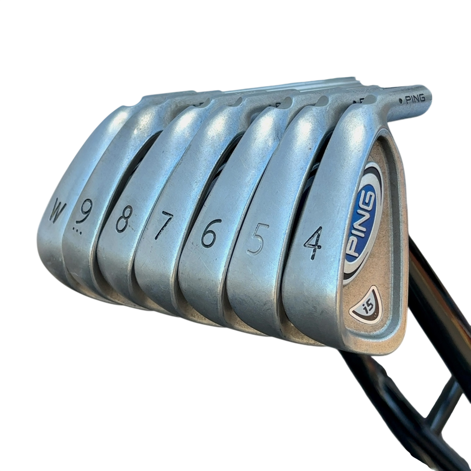 PING i5 Set di ferri / 4-PW / Flex Regular / Acciaio