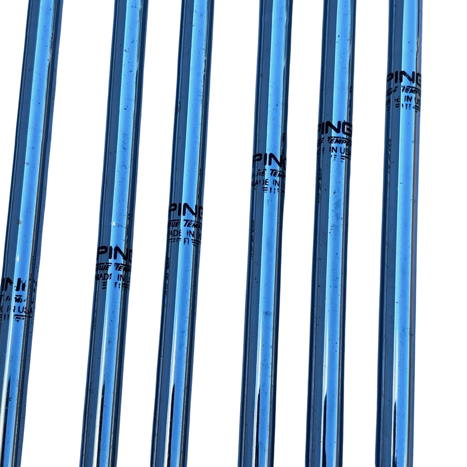 PING i5 Set di ferri / 4-PW / Flex Regular / Acciaio