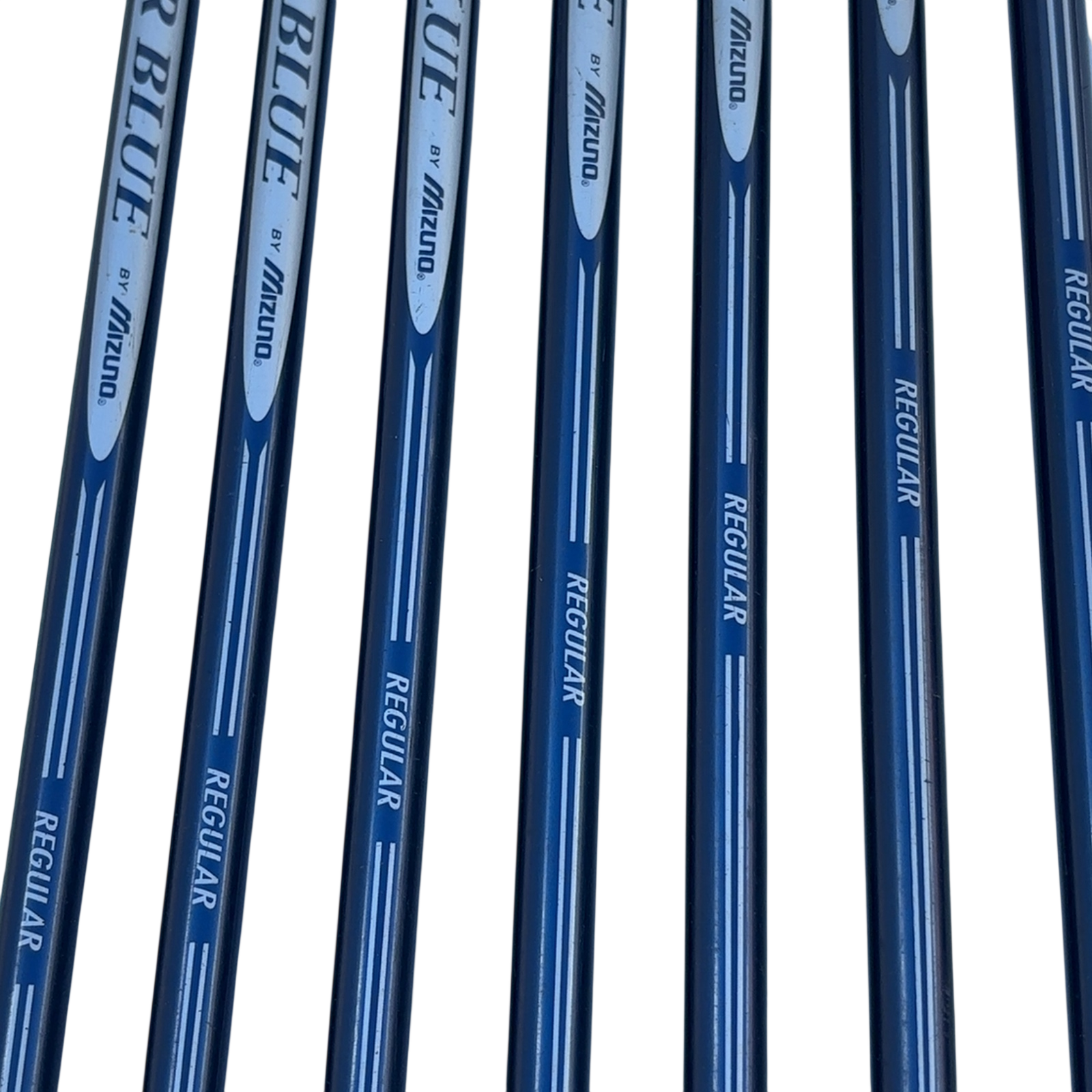 Mizuno MX-17 Iron Set / 4-PW / Flex Regular / Graphite