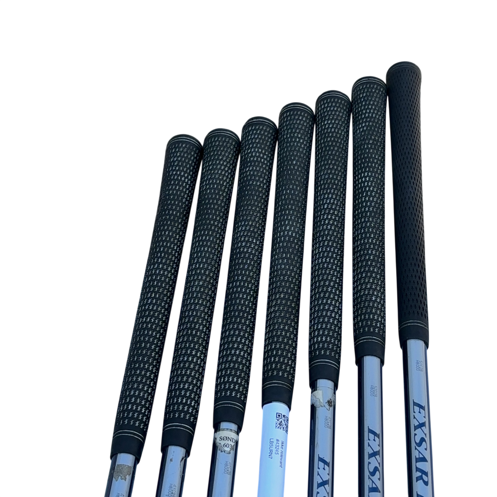Mizuno MX-17 Iron Set / 4-PW / Flex Regular / Graphite