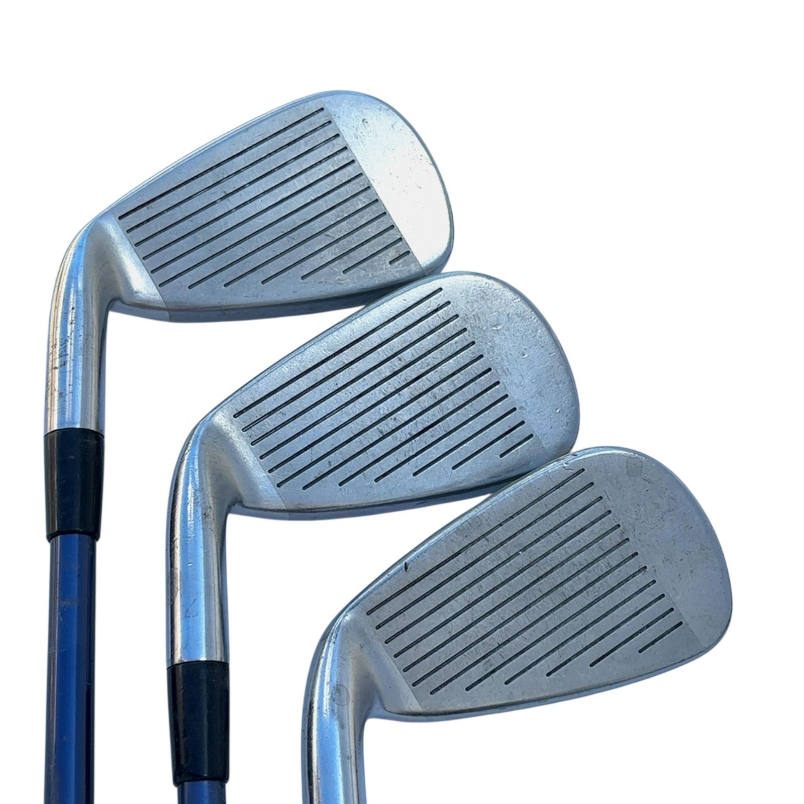 Mizuno MX-17 Iron Set / 4-PW / Flex Regular / Graphite