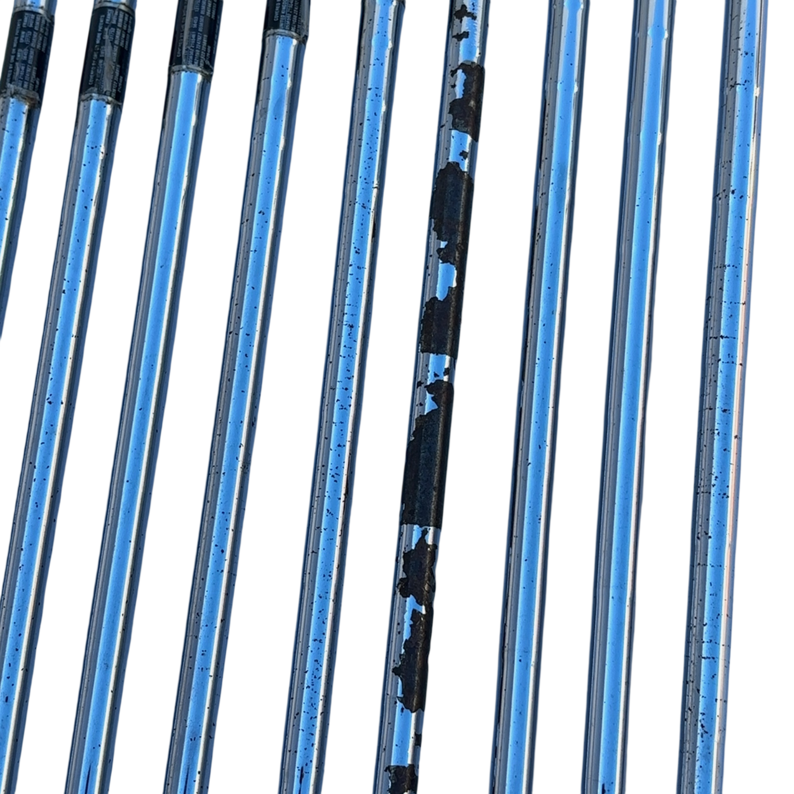 PING Karsten TST Set di ferri / 3-PW / Flex Regular / Acciaio