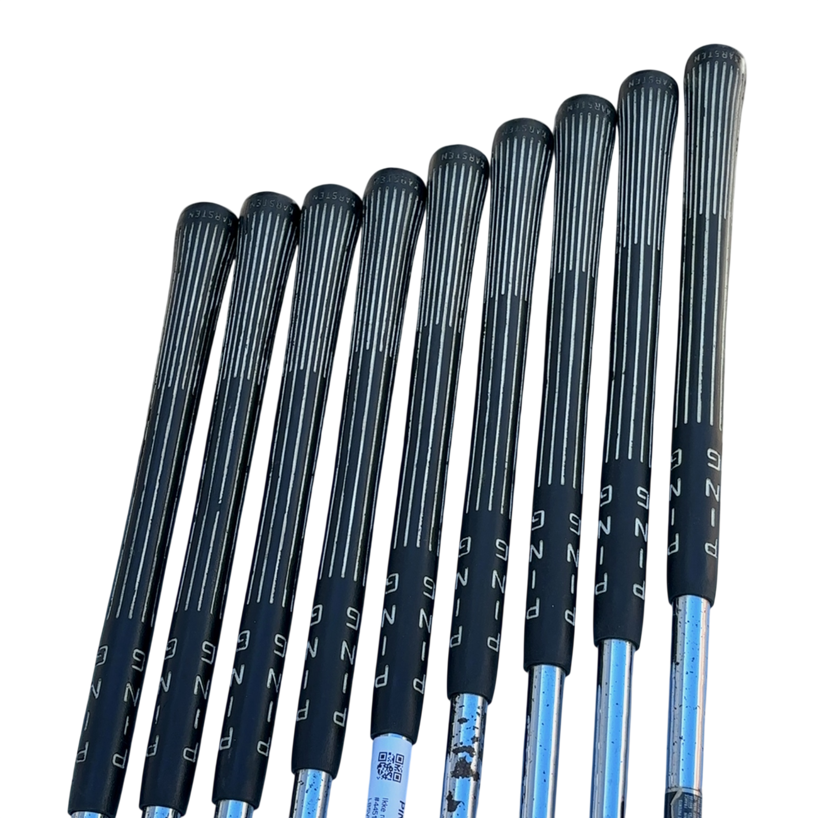 PING Karsten TST Set di ferri / 3-PW / Flex Regular / Acciaio