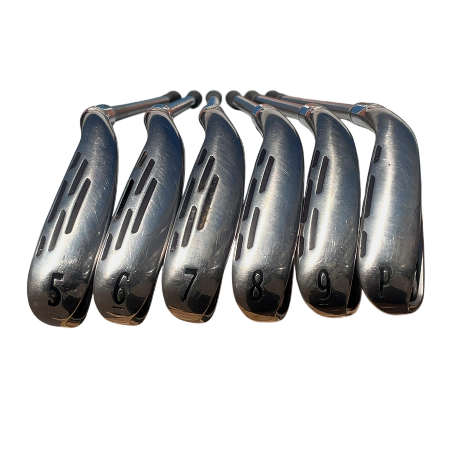Wilson Staff D7 Jernsæt / 5-PW / Flex Regular / Grafit