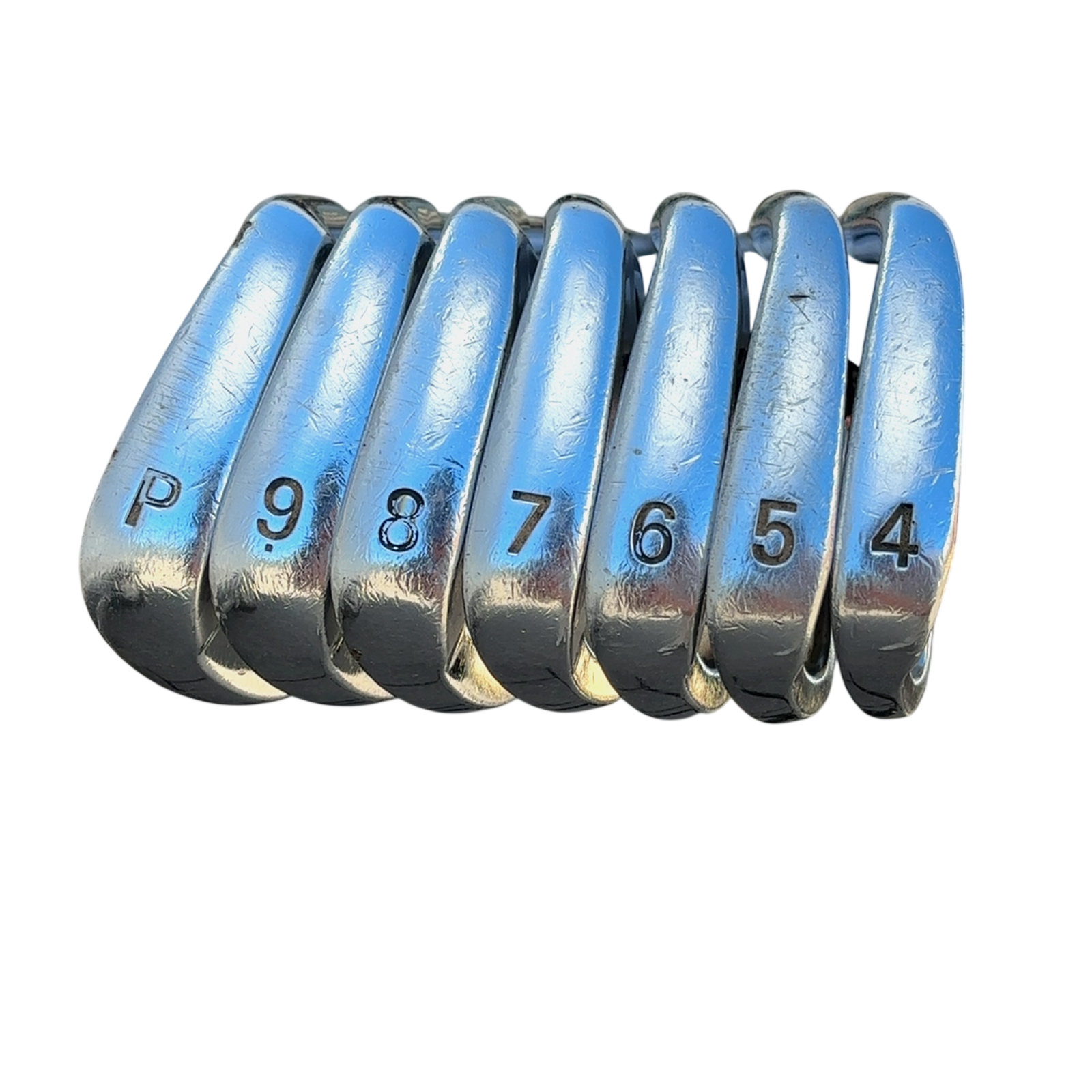 TourStage Z101 Forged Iron set / 4-PW / Flex Stiff / Steel
