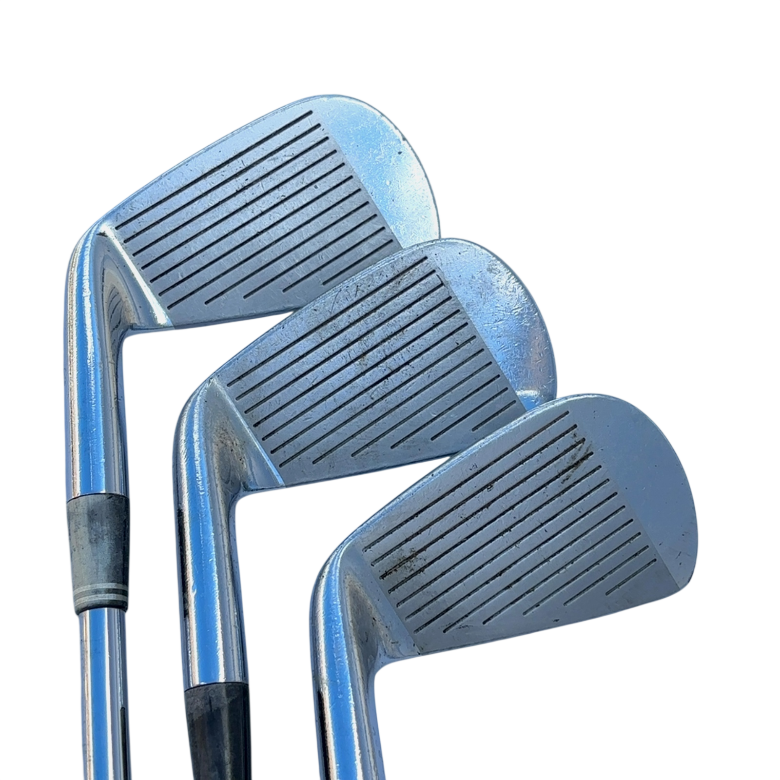 TourStage Z101 Forged Iron set / 4-PW / Flex Stiff / Steel