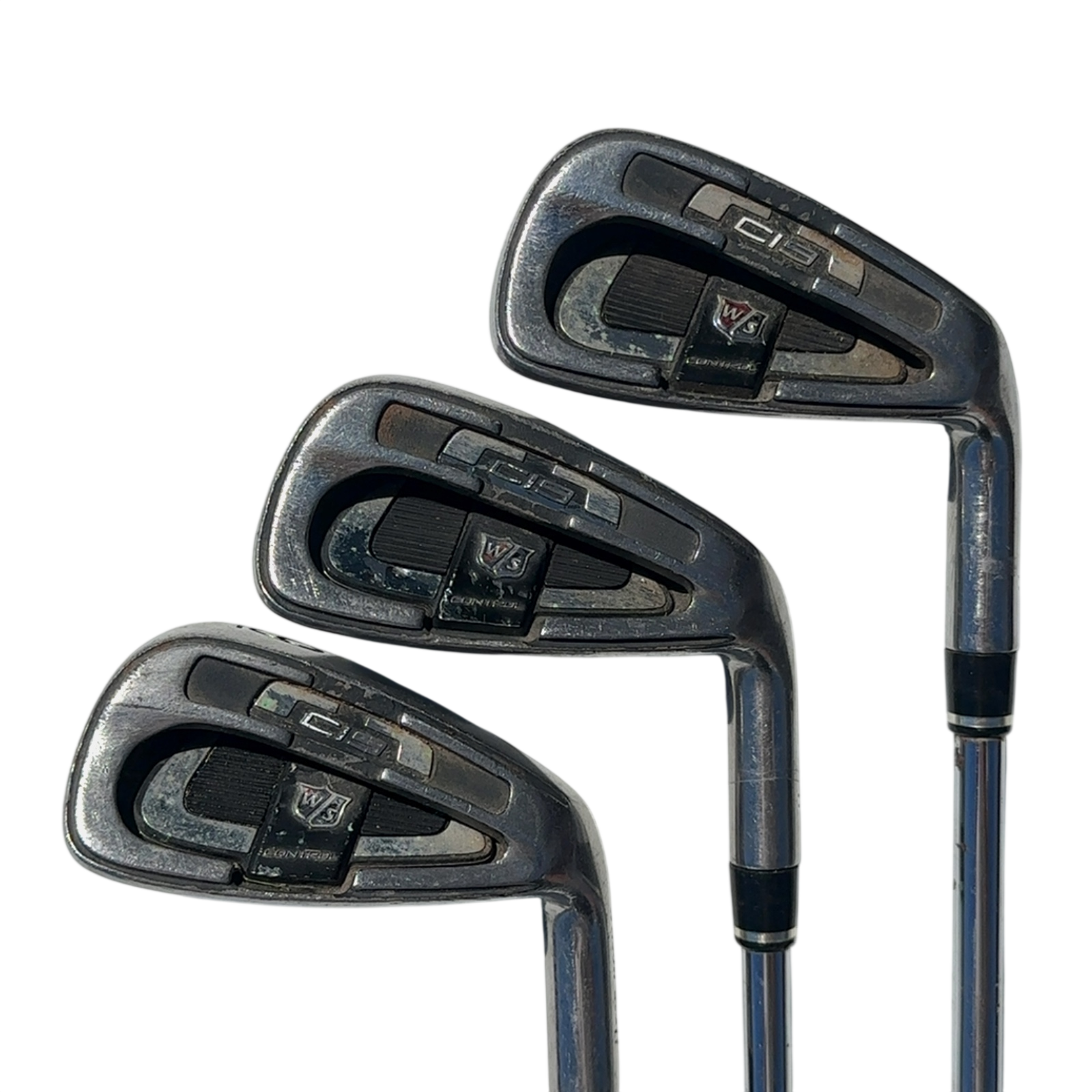 Wilson Staff CI9 Jernsæt / 5-PW+SW / Flex Regular / Stål