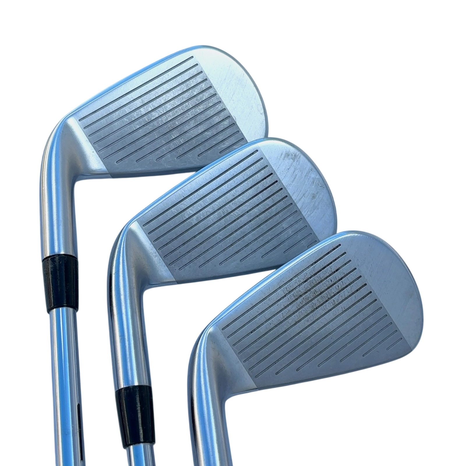 Mizuno JPX 921 Forged Iron Set / 5-PW / Flex Stiff / Steel