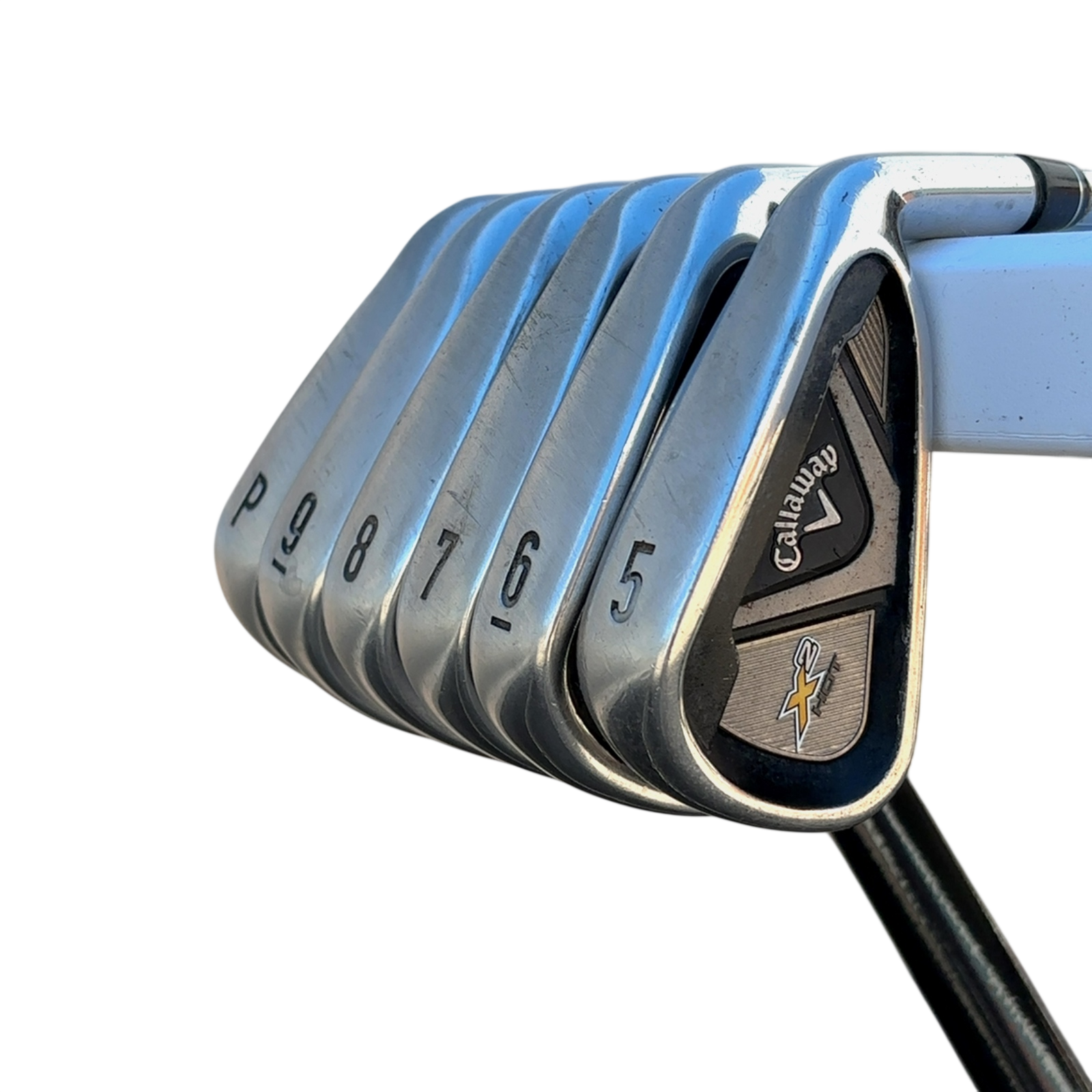 Callaway X2 Hot Jernsæt / 5-PW / Flex Regular / Stål