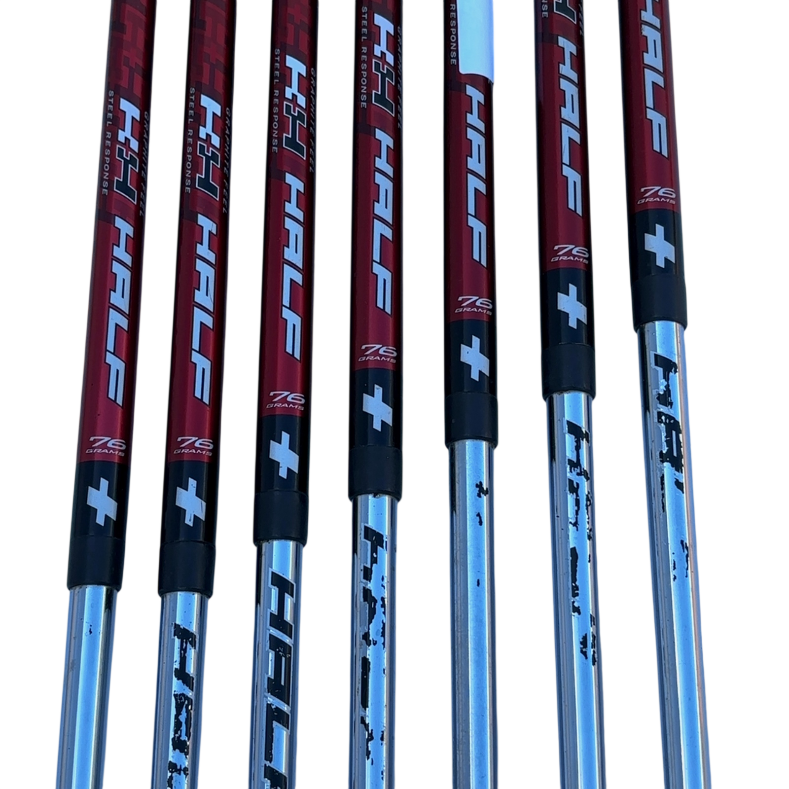 Wilson Staff Di11 Jernsæt / 5-PW+SW / Flex Stiff / Stål