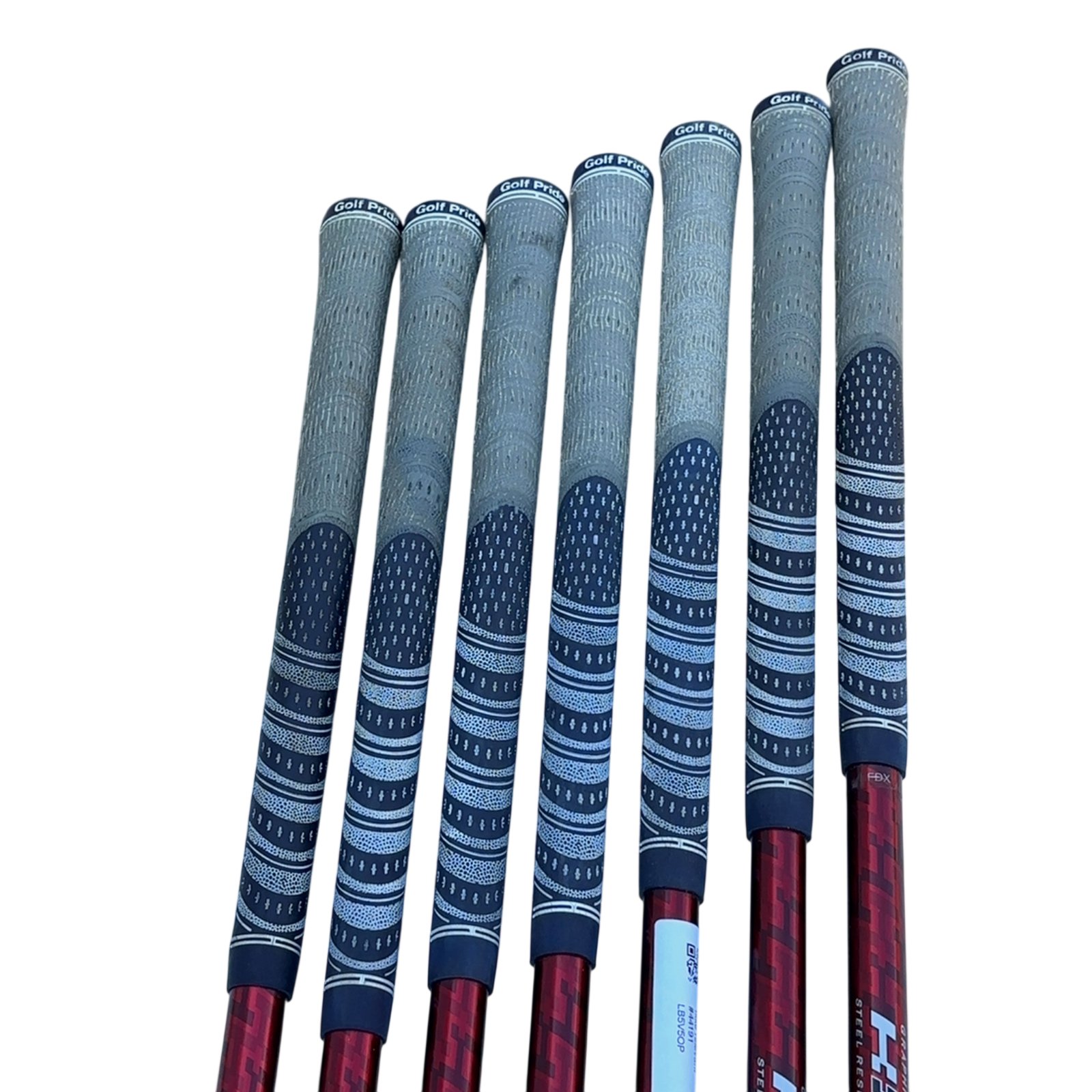 Wilson Staff Di11 Jernsæt / 5-PW+SW / Flex Stiff / Stål