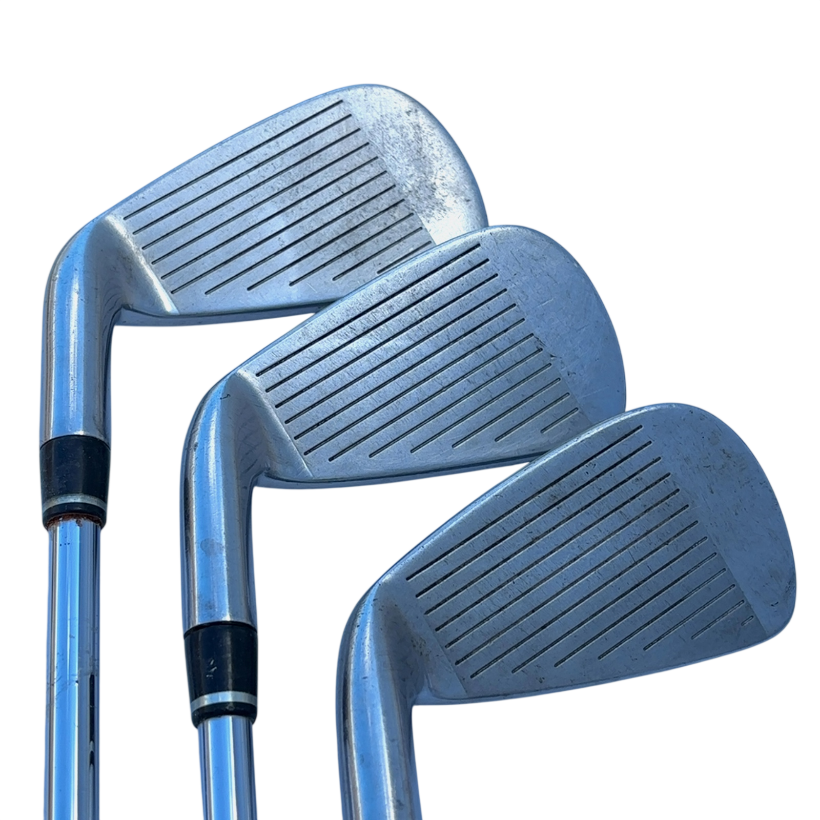 Wilson Staff Di11 Jernsæt / 5-PW+SW / Flex Stiff / Stål