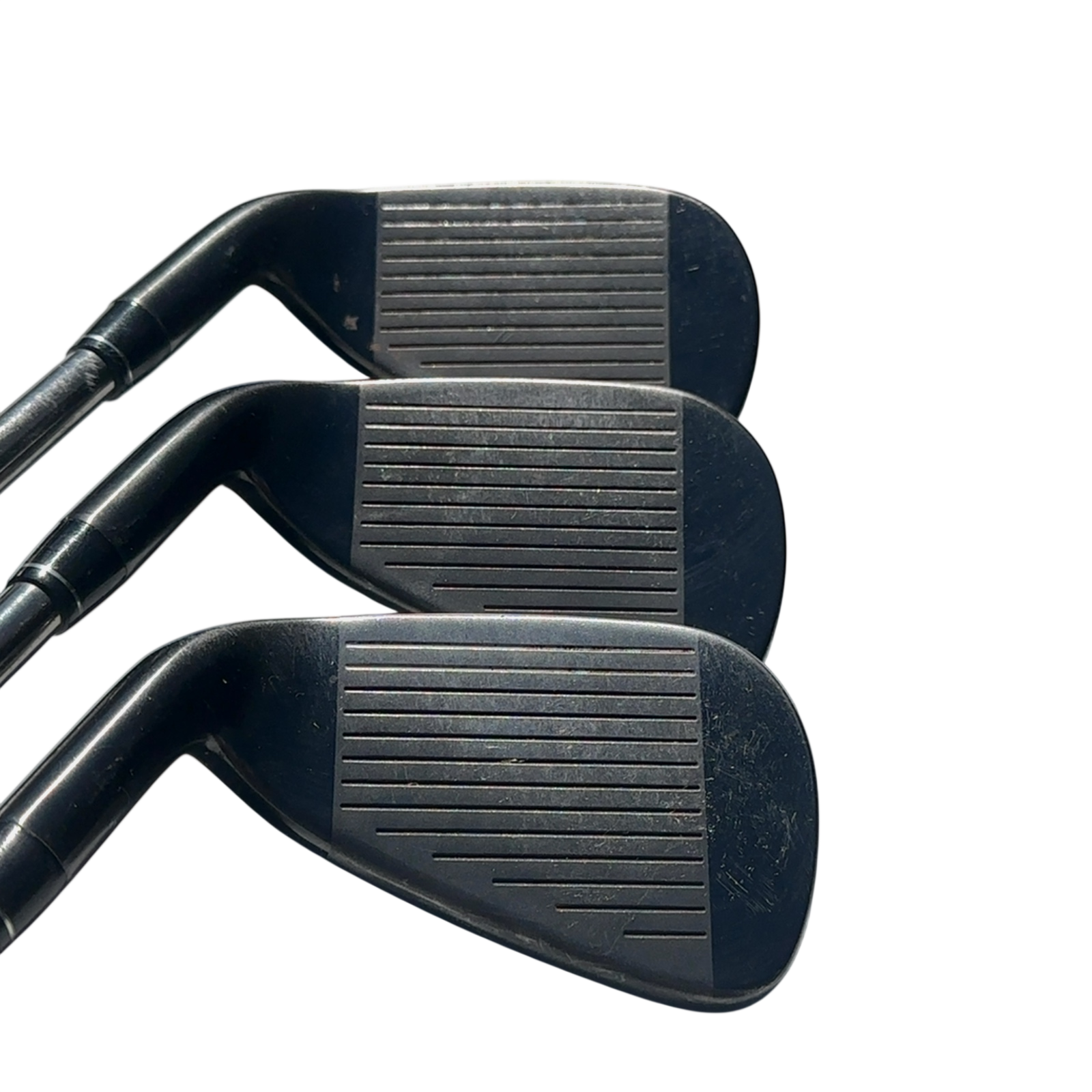 Callaway Big bertha 2019 Jernsæt / 6-PW+AW / Flex A-flex / Grafit