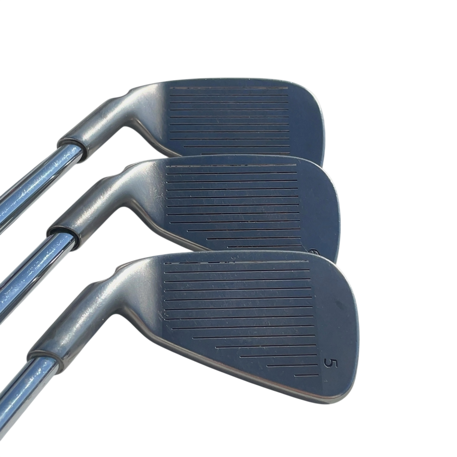 PING I15 Jernsæt / 5-8i+PW+GW / Flex Regular / Stål