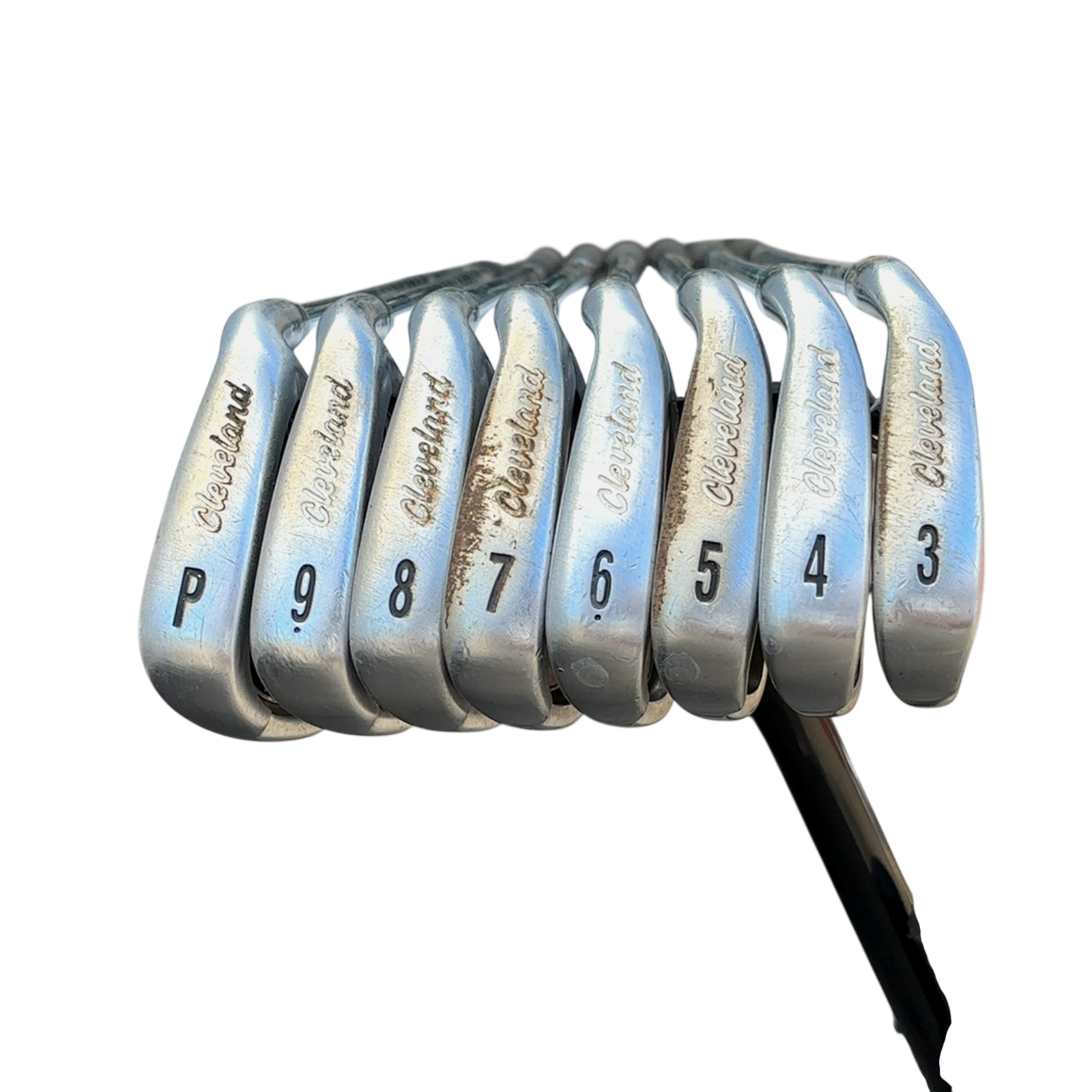 Cleveland CG4 Set di ferri / 3-PW / Flex Stiff / Acciaio