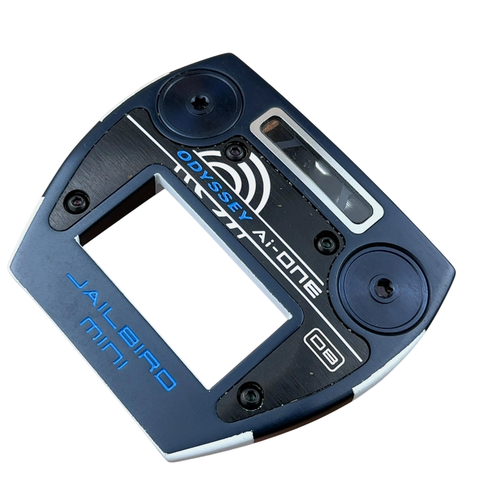 Odyssey Ai One Jailbird Mini Putter / 35"