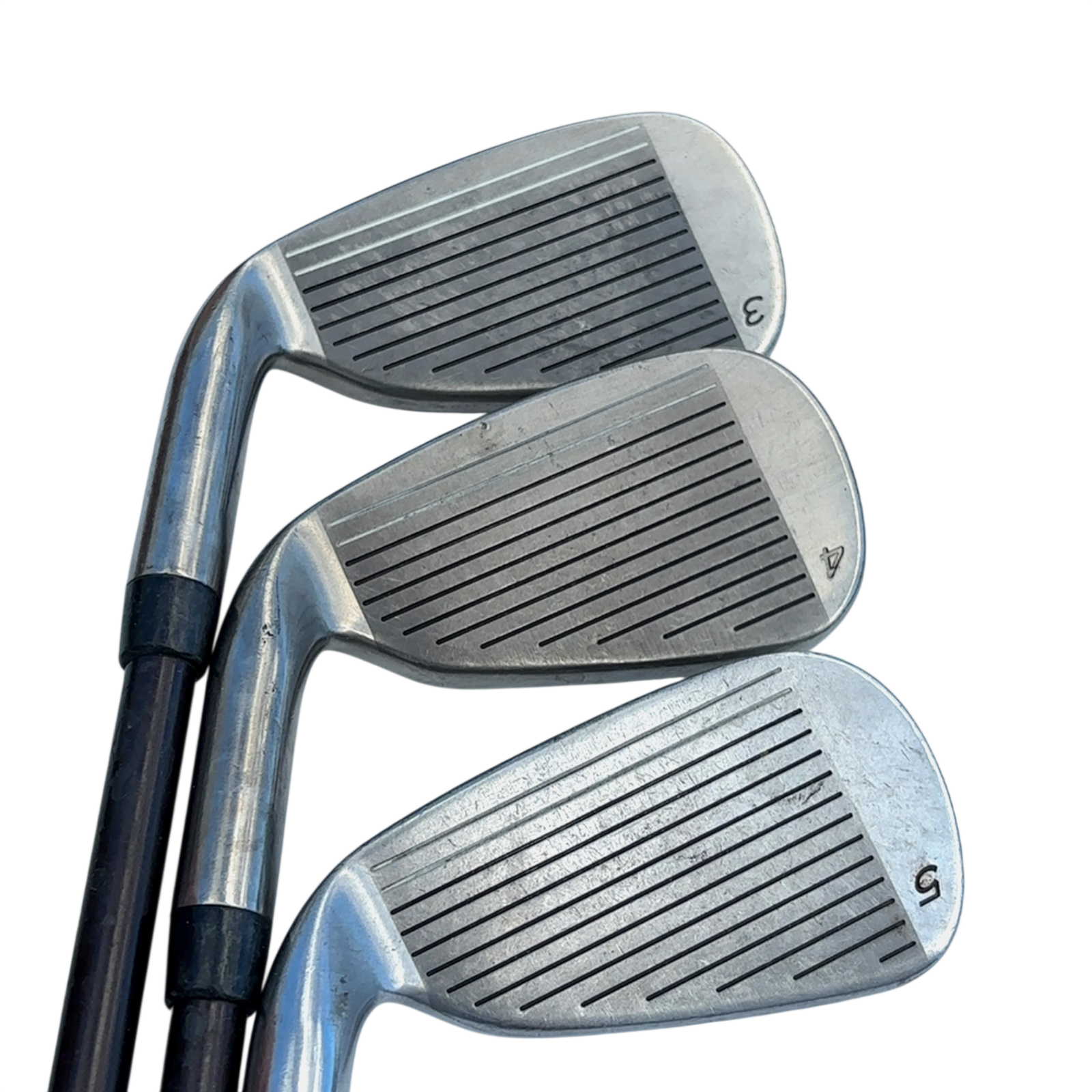 TaylorMade Firesole Järnset / 3-PW+SW / Flex Regular / Grafit