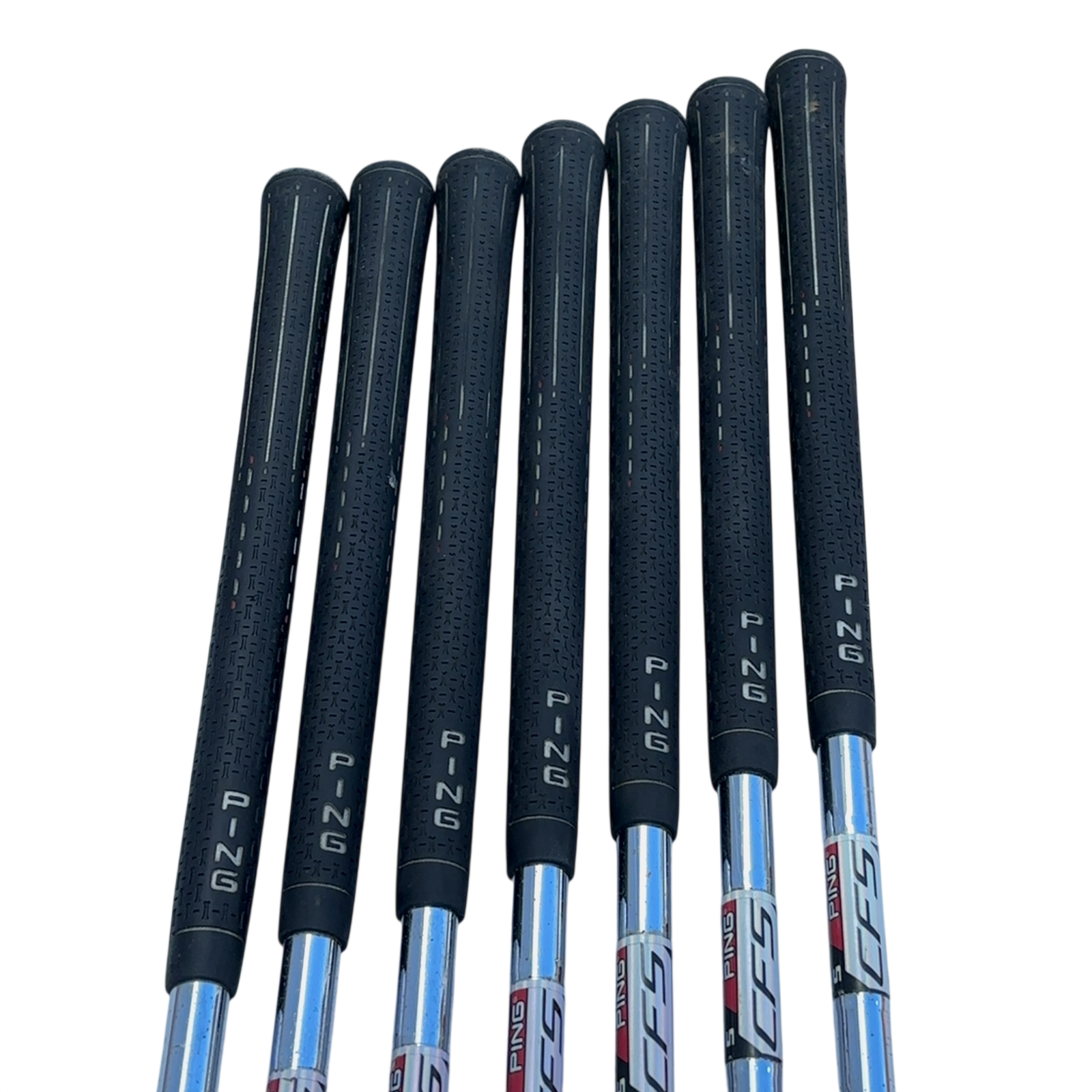 PING G25 Iron Set / 4-PW / Flex Stiff / Steel