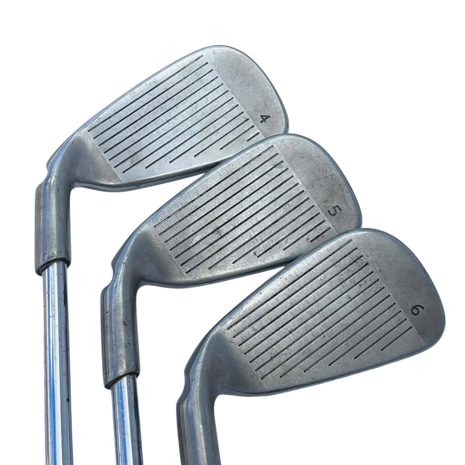 PING G25 Iron Set / 4-PW / Flex Stiff / Steel