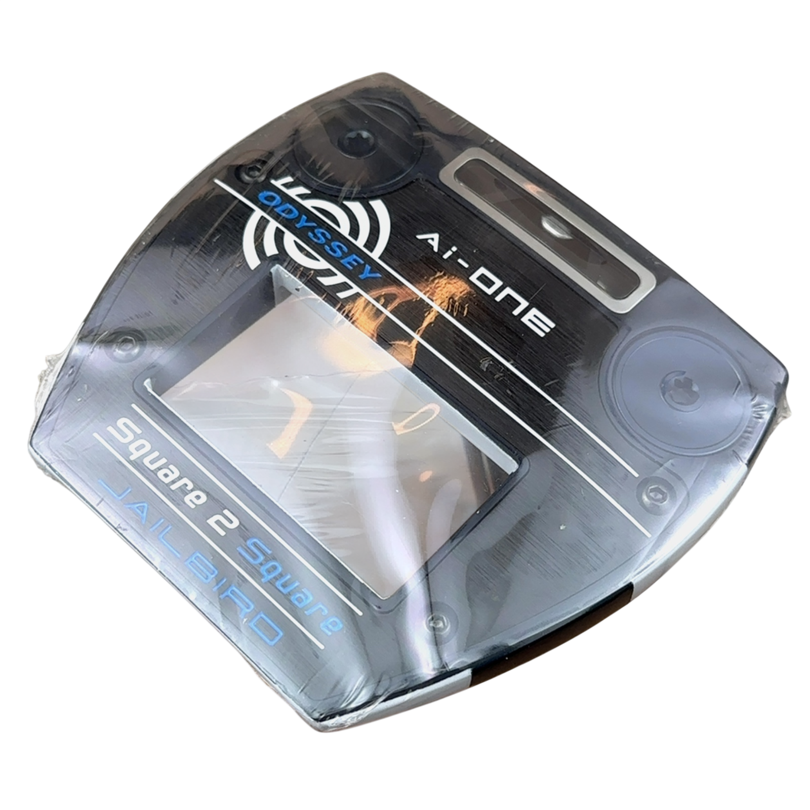Odyssey Ai-Dual Jailbird Square 2 Square Putter / 35"