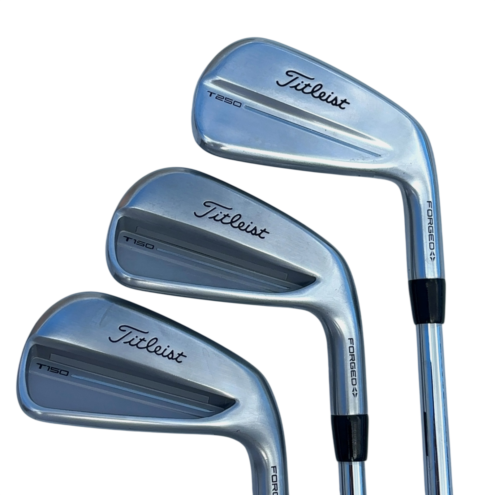 Titleist T150 Gen4 Juego de hierros / 5-PW+GW / Flex Regular / Acero